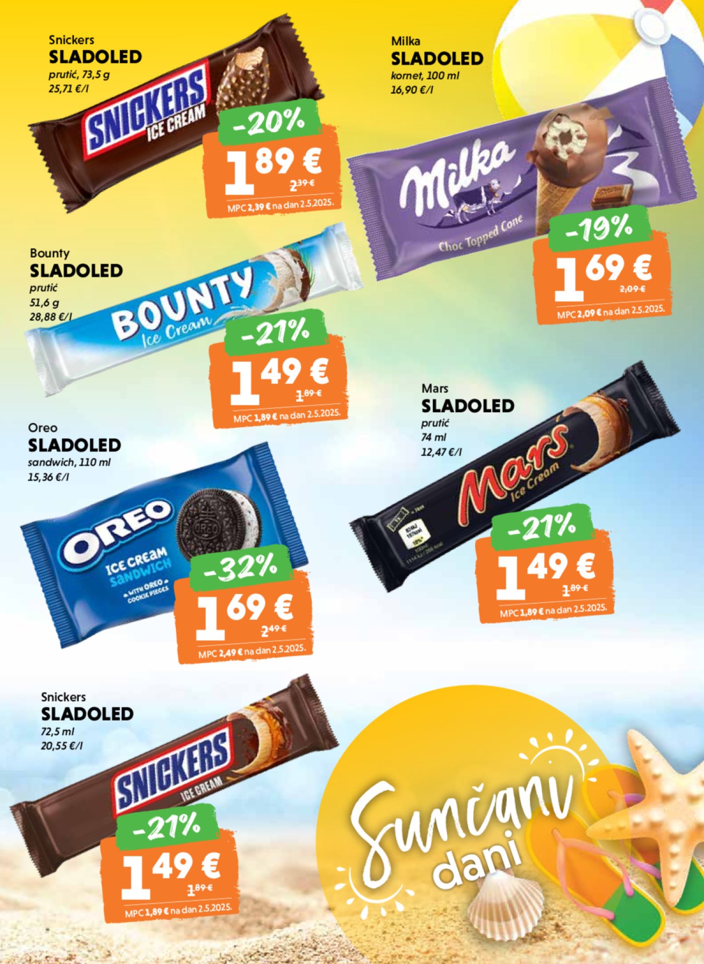 Studenac katalog Akcija 11.06.-17.06.2025.