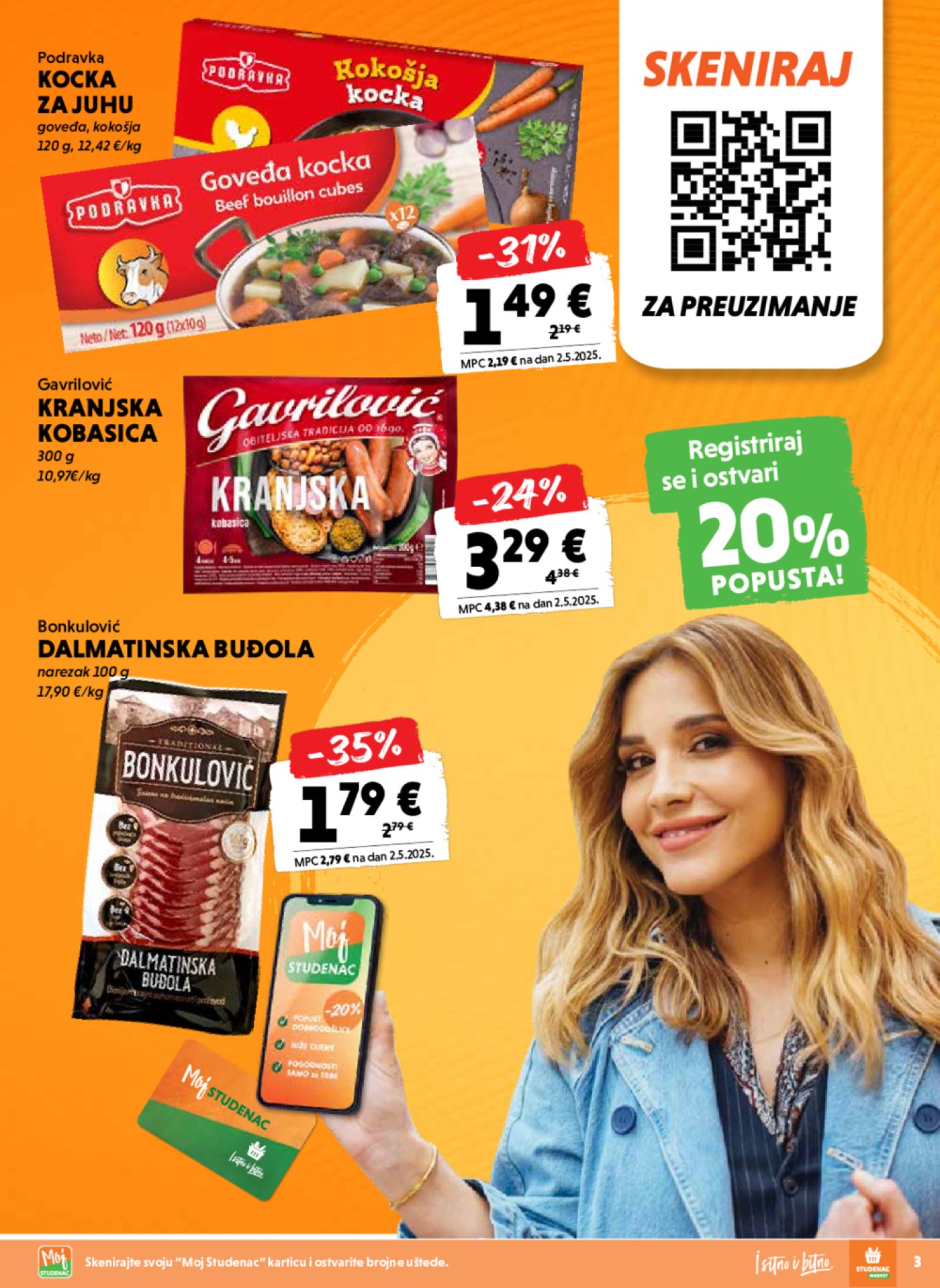 Studenac katalog Akcija 11.06.-17.06.2025.