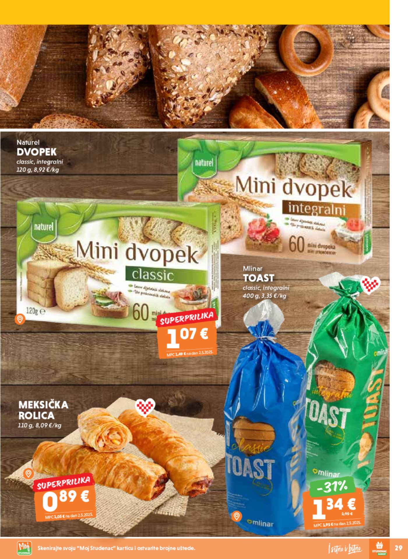 Studenac katalog Akcija 11.06.-17.06.2025.