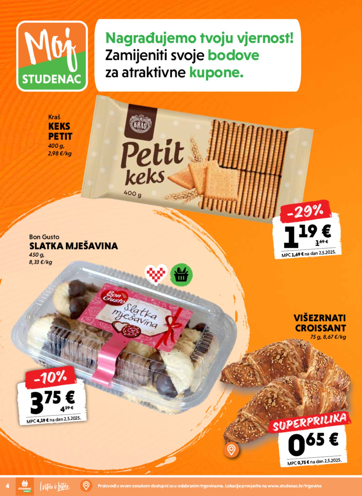 Studenac katalog Akcija 11.06.-17.06.2025.