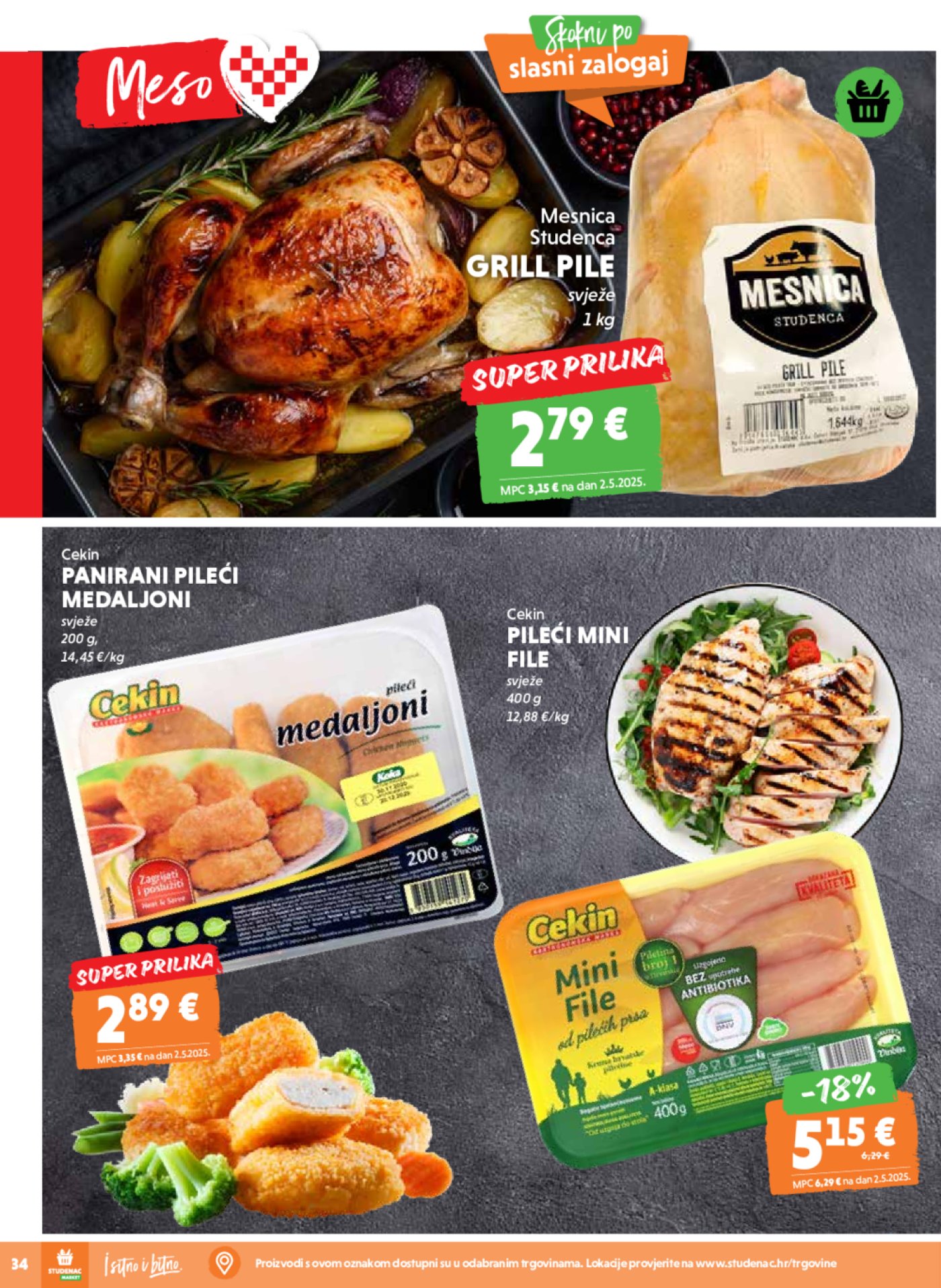 Studenac katalog Akcija 11.06.-17.06.2025.