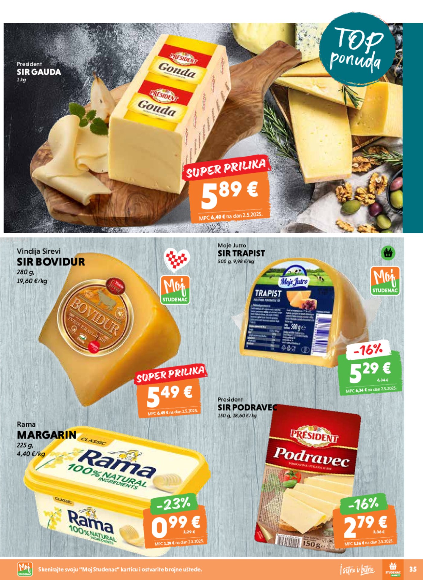 Studenac katalog Akcija 11.06.-17.06.2025.