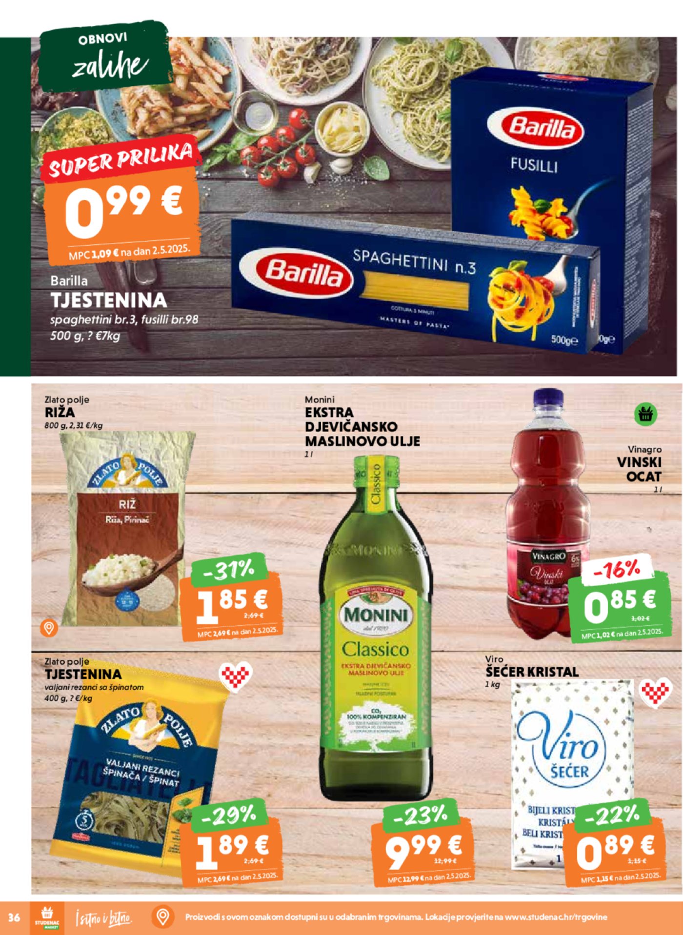 Studenac katalog Akcija 11.06.-17.06.2025.