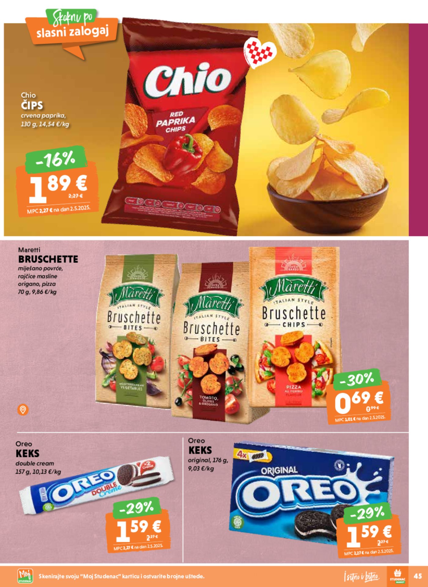 Studenac katalog Akcija 11.06.-17.06.2025.