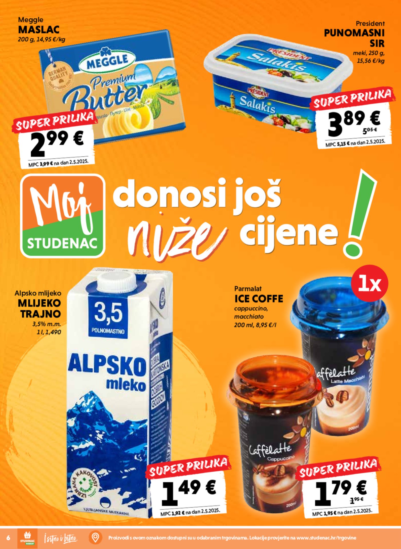 Studenac katalog Akcija 11.06.-17.06.2025.