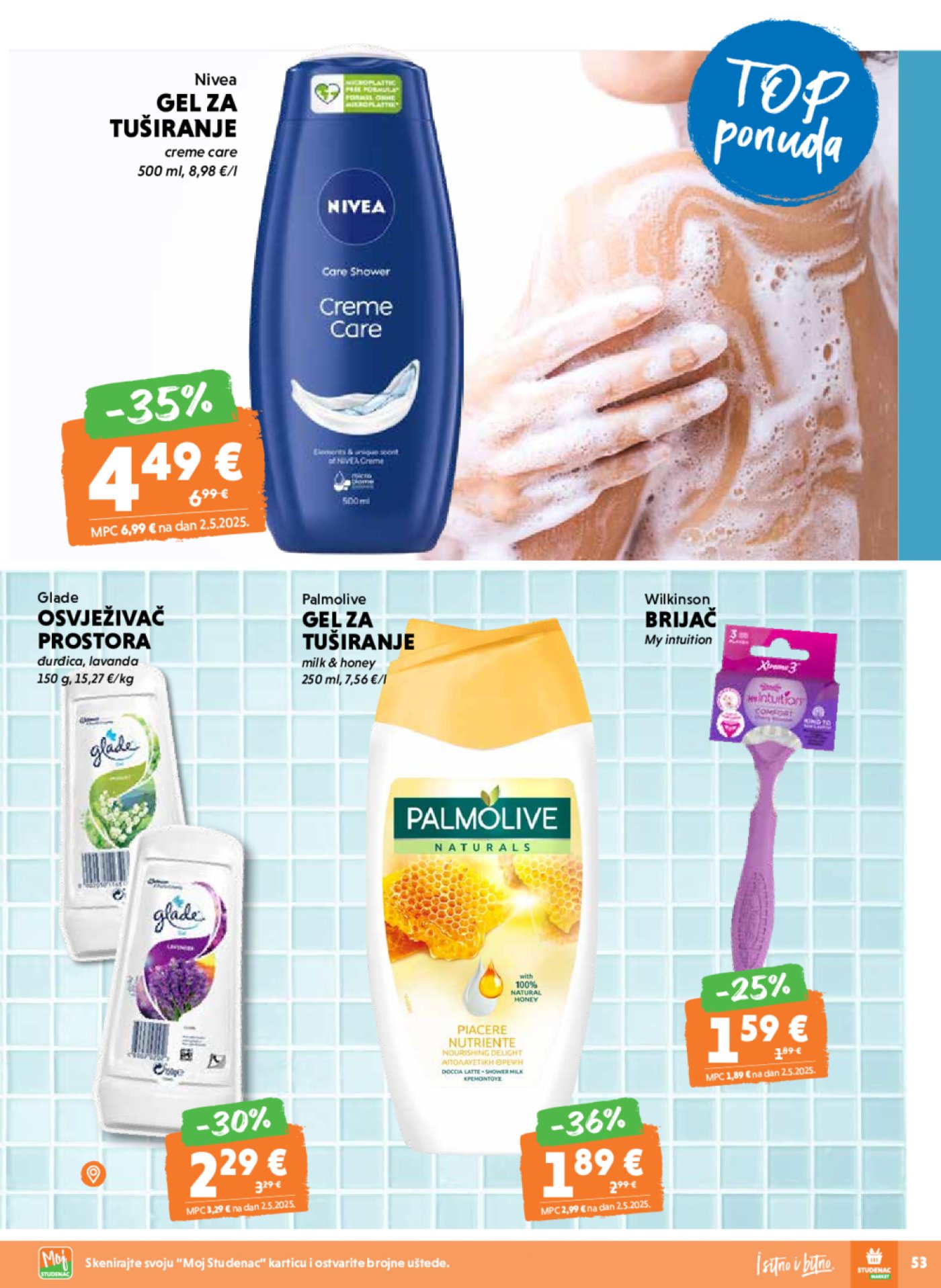 Studenac katalog Akcija 11.06.-17.06.2025.