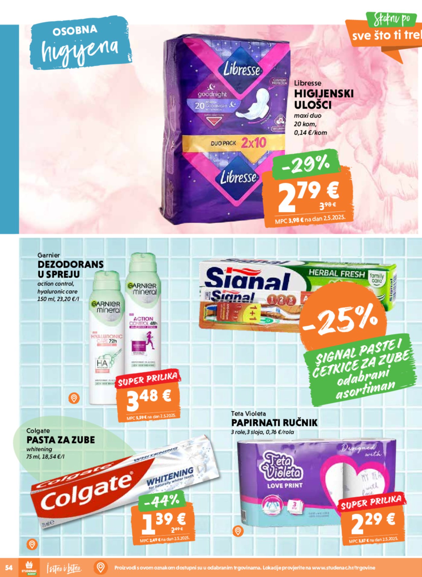 Studenac katalog Akcija 11.06.-17.06.2025.