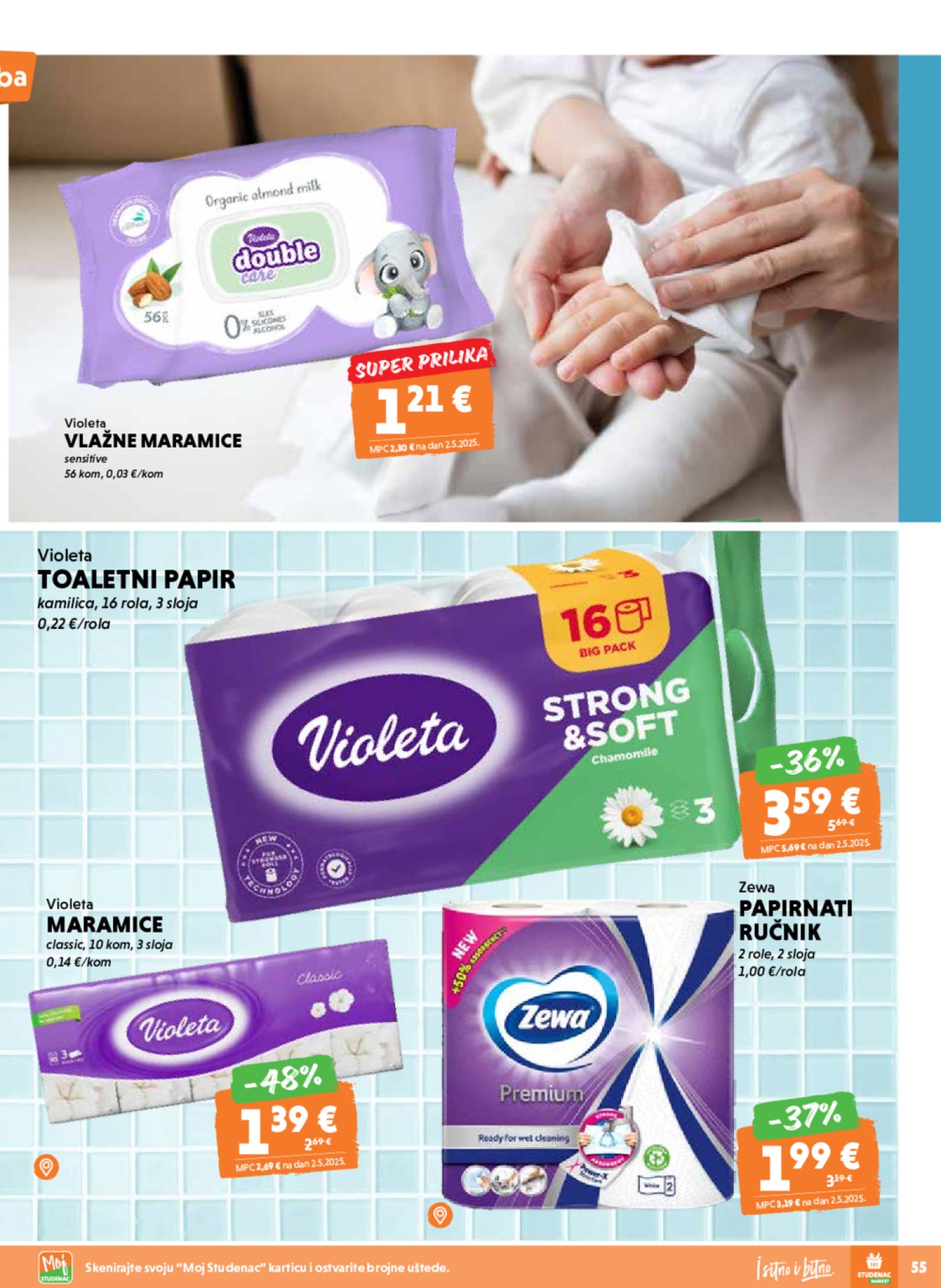 Studenac katalog Akcija 11.06.-17.06.2025.