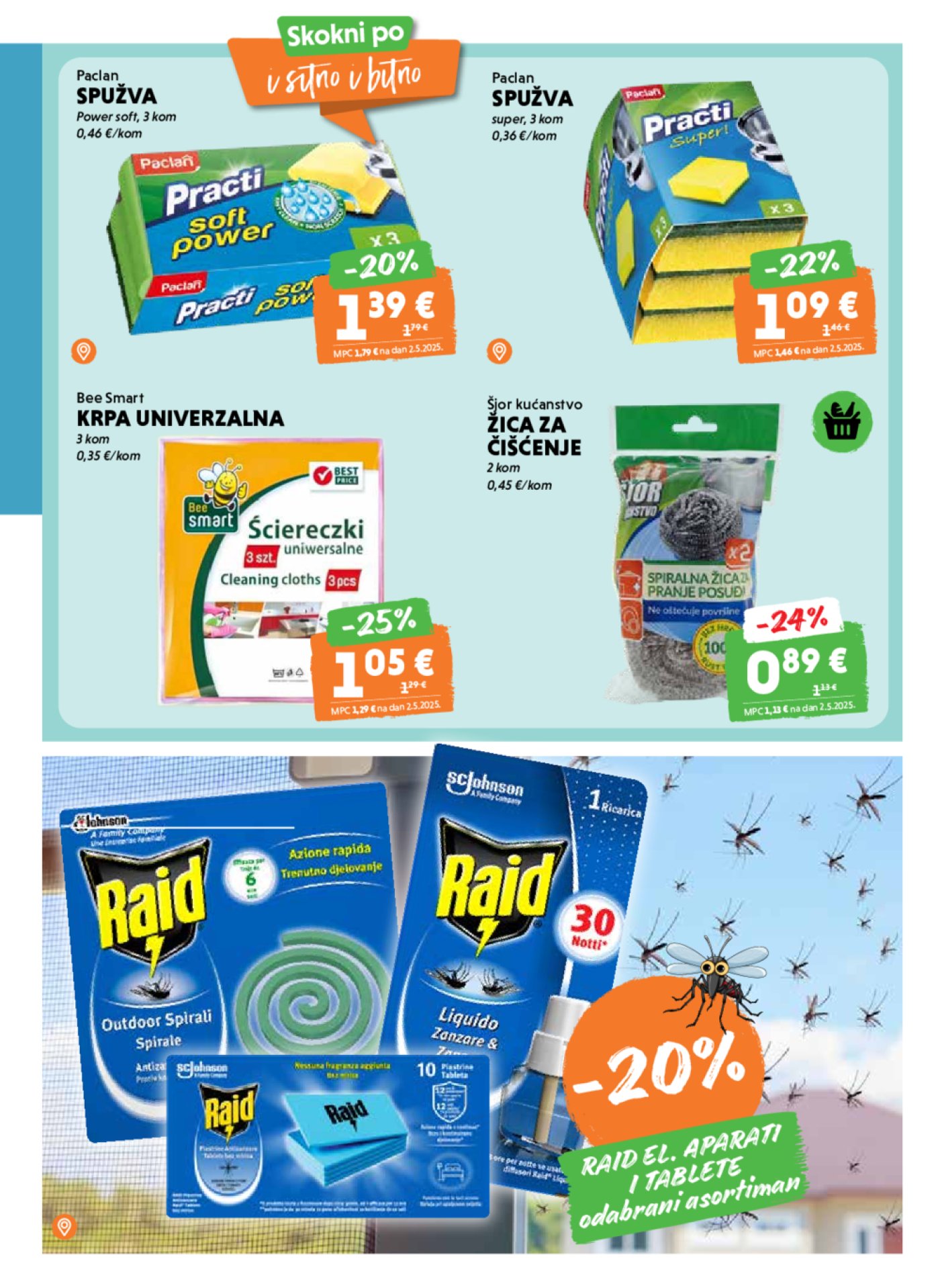 Studenac katalog Akcija 11.06.-17.06.2025.