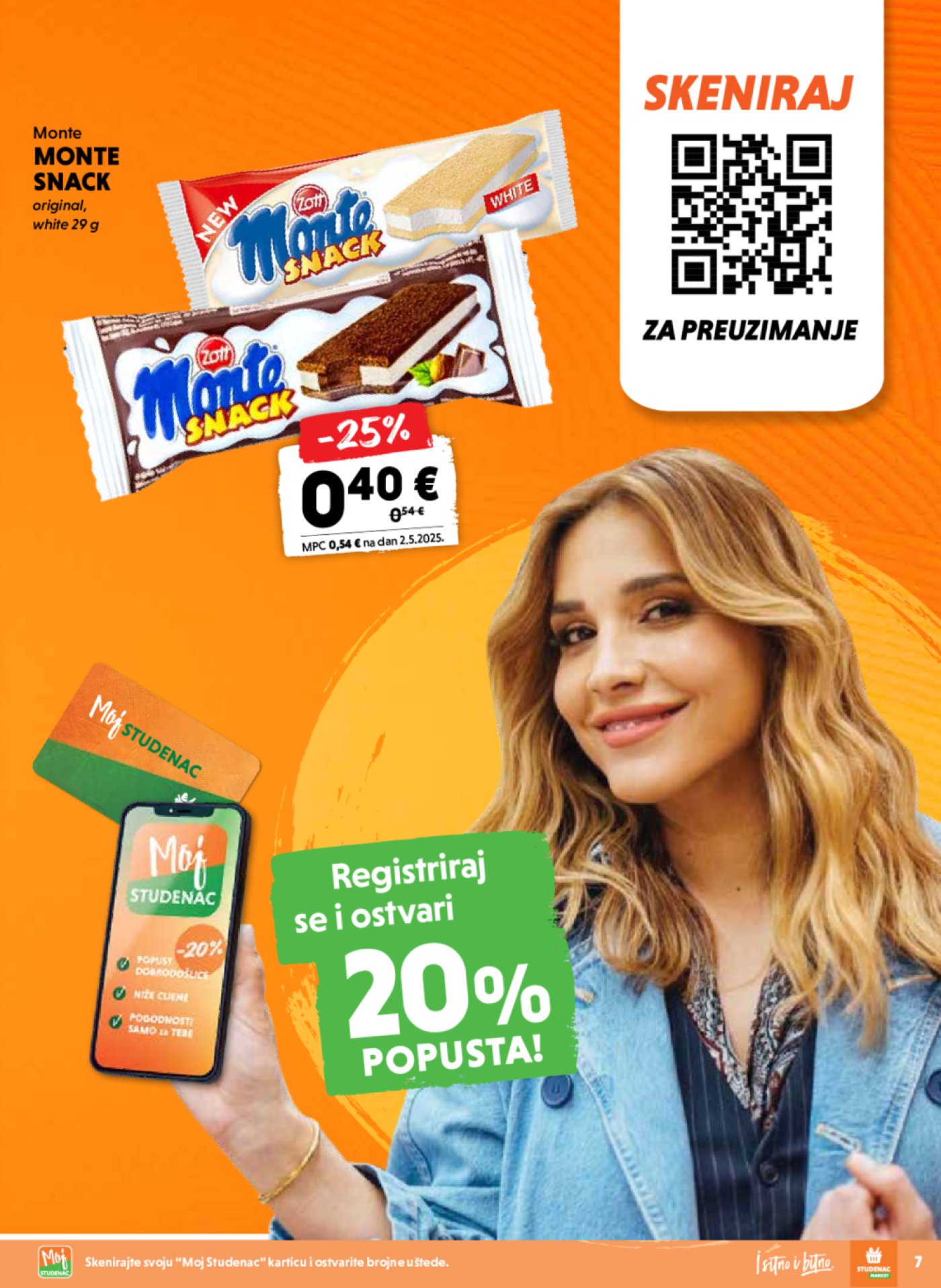 Studenac katalog Akcija 11.06.-17.06.2025.