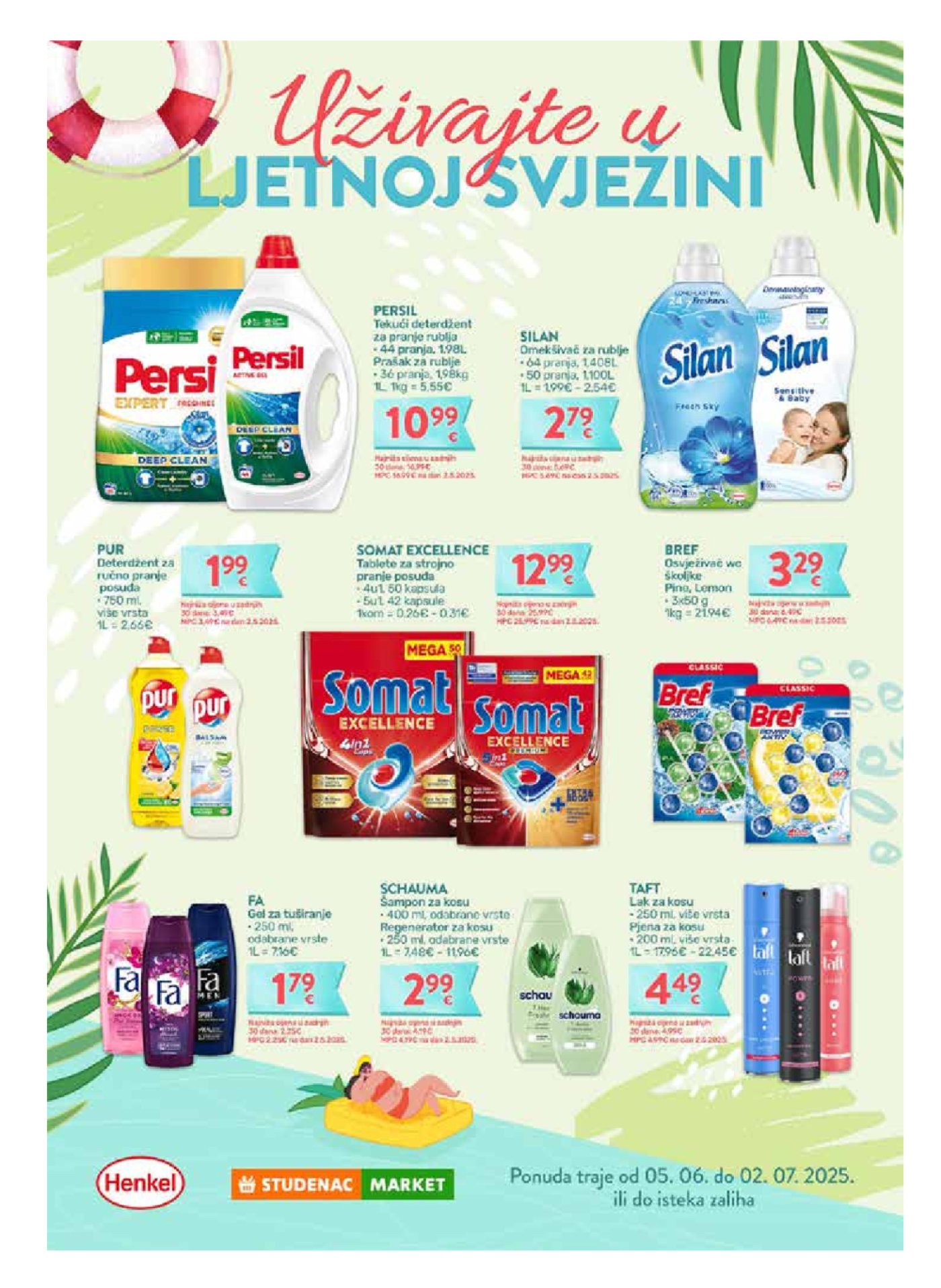 Studenac katalog Akcija 11.06.-17.06.2025.