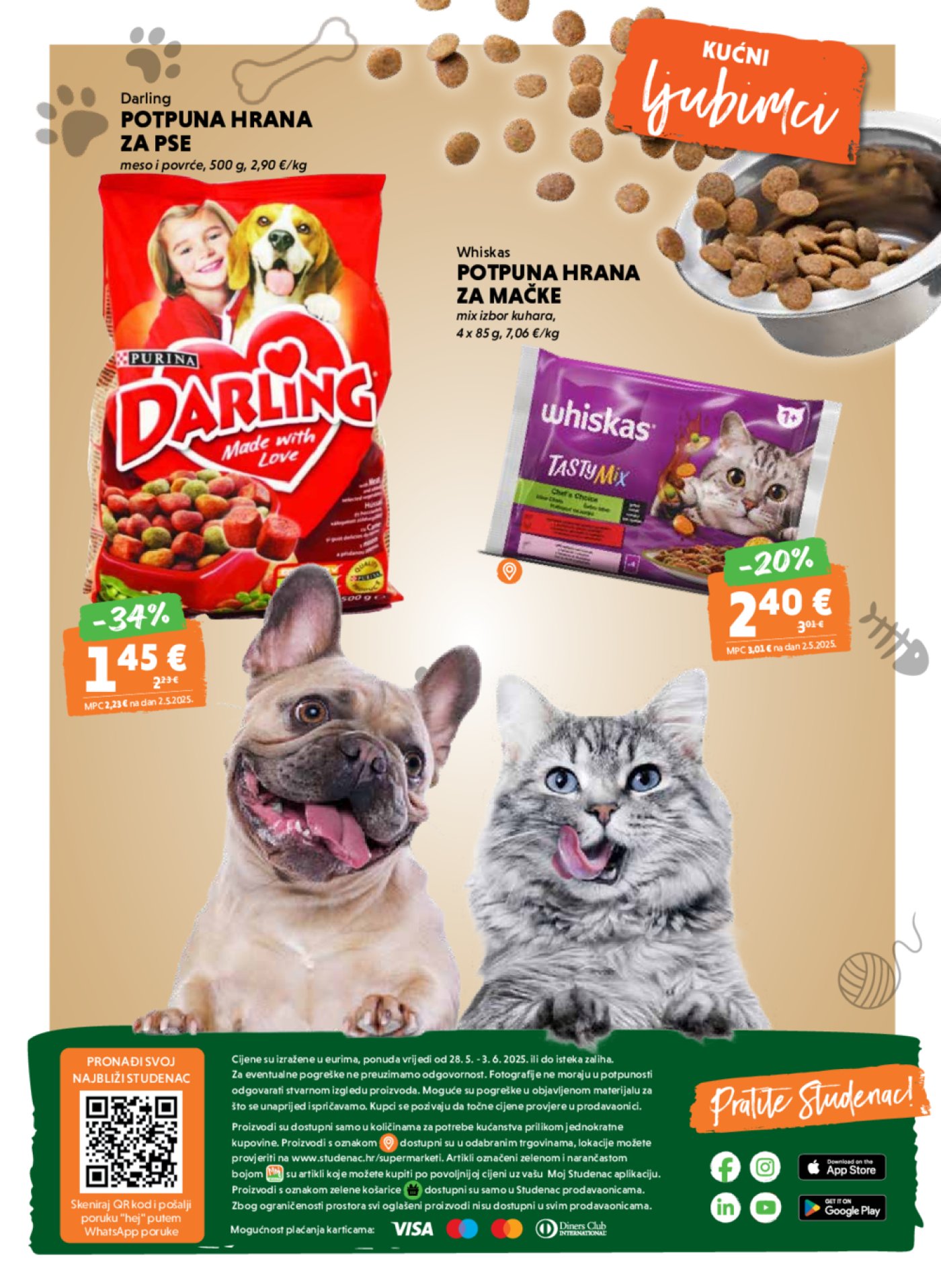 Studenac katalog Akcija 11.06.-17.06.2025.