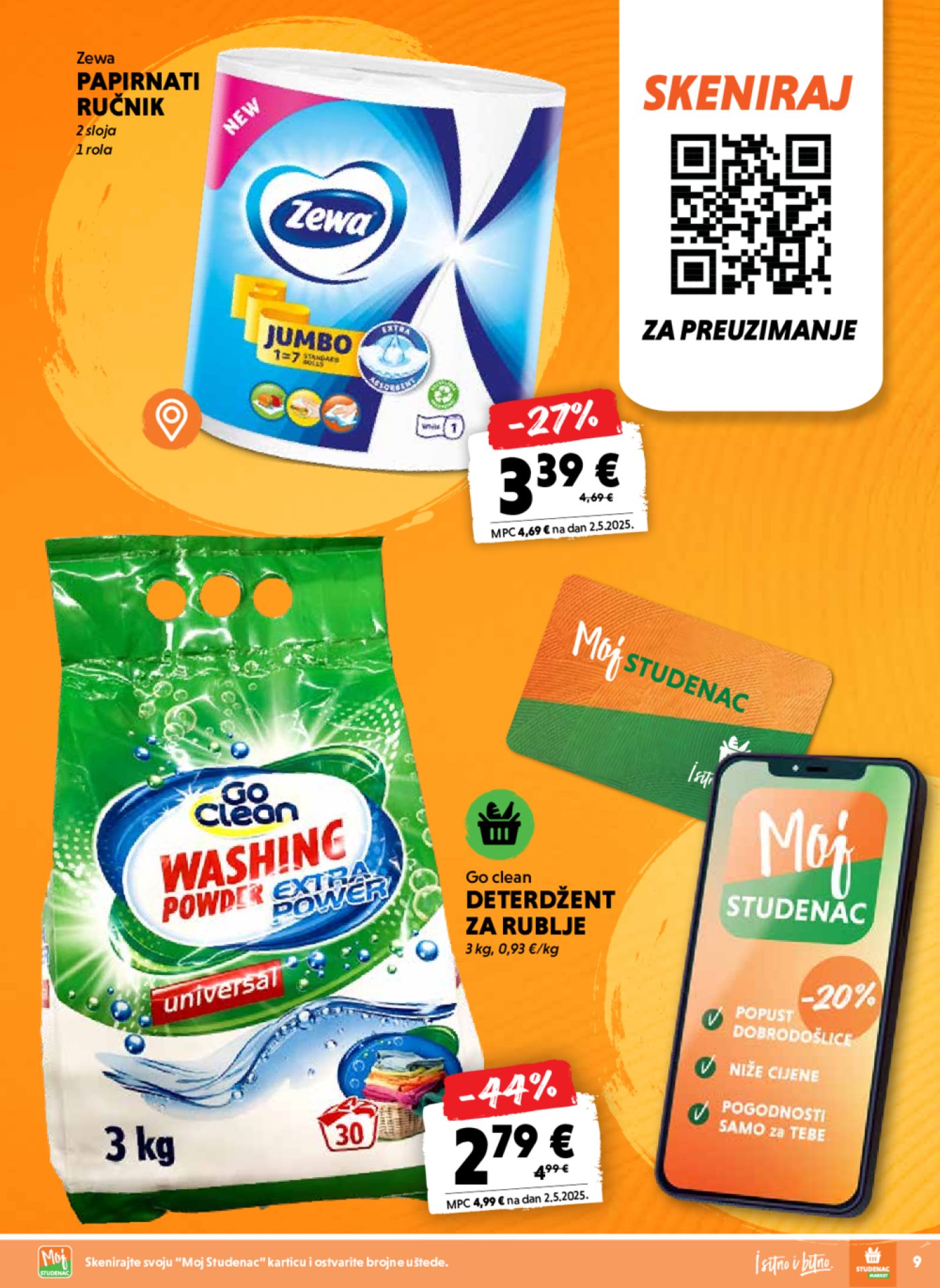 Studenac katalog Akcija 11.06.-17.06.2025.