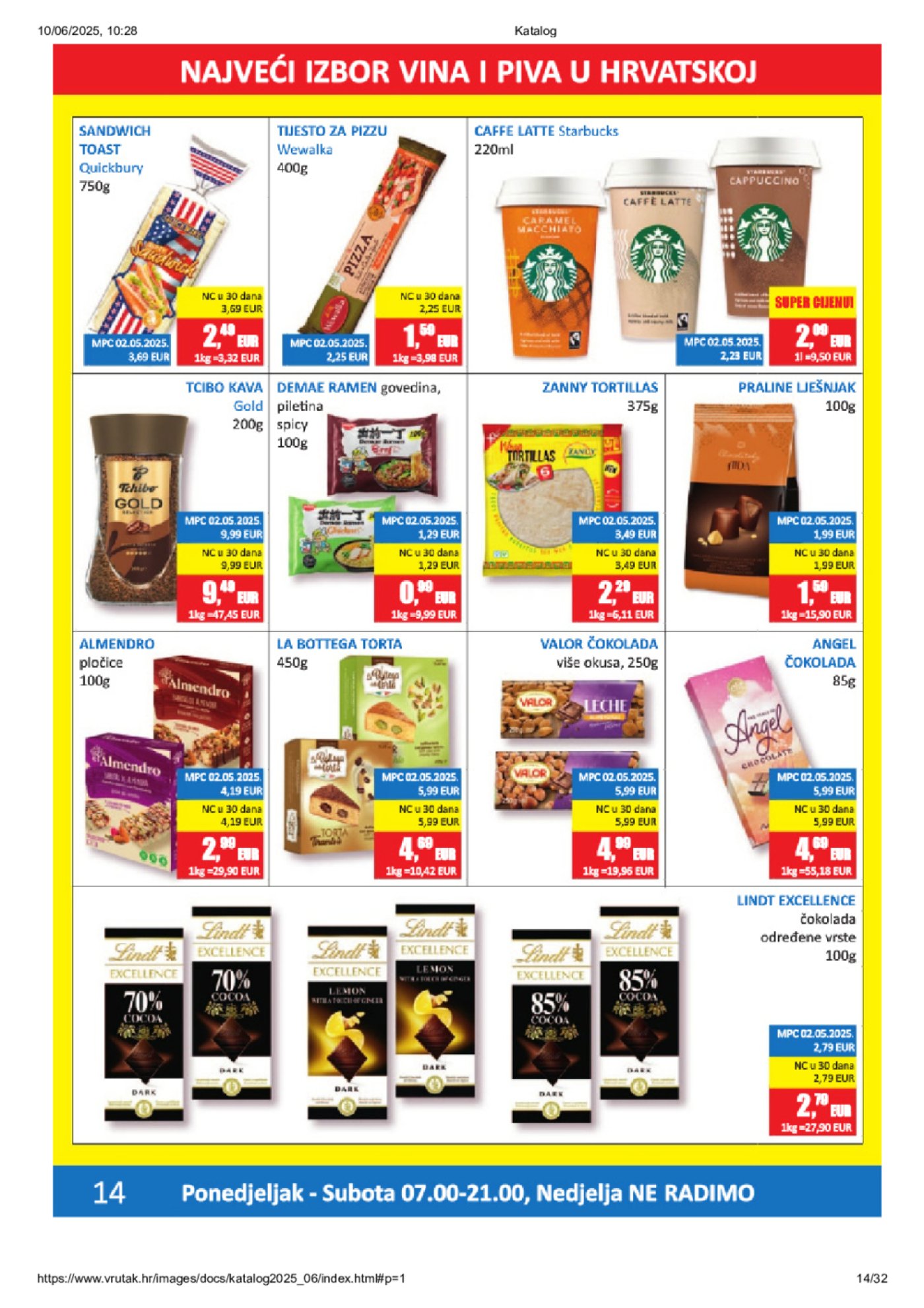 Vrutak katalog Akcija 09.06.-22.06.2025.