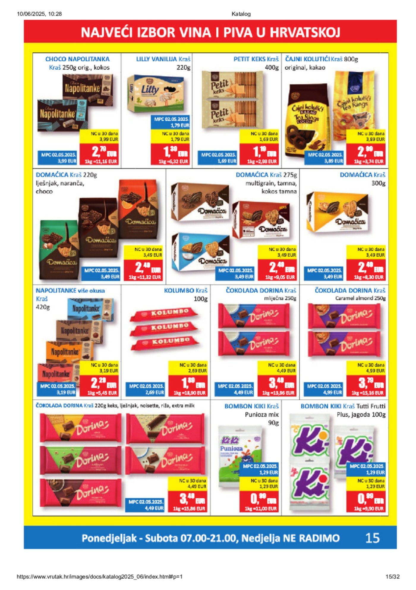 Vrutak katalog Akcija 09.06.-22.06.2025.