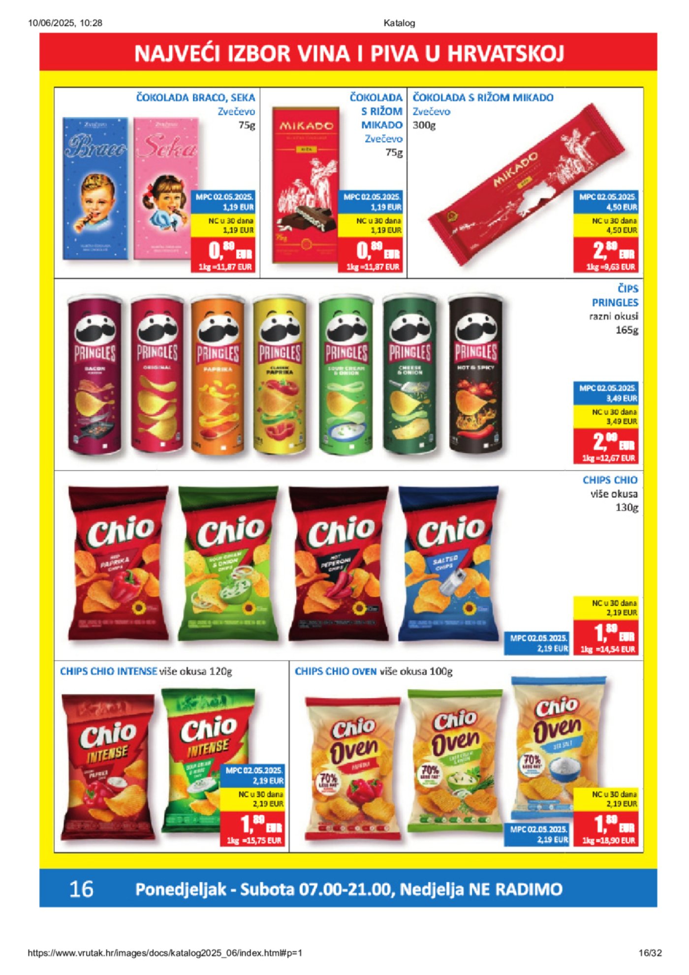 Vrutak katalog Akcija 09.06.-22.06.2025.