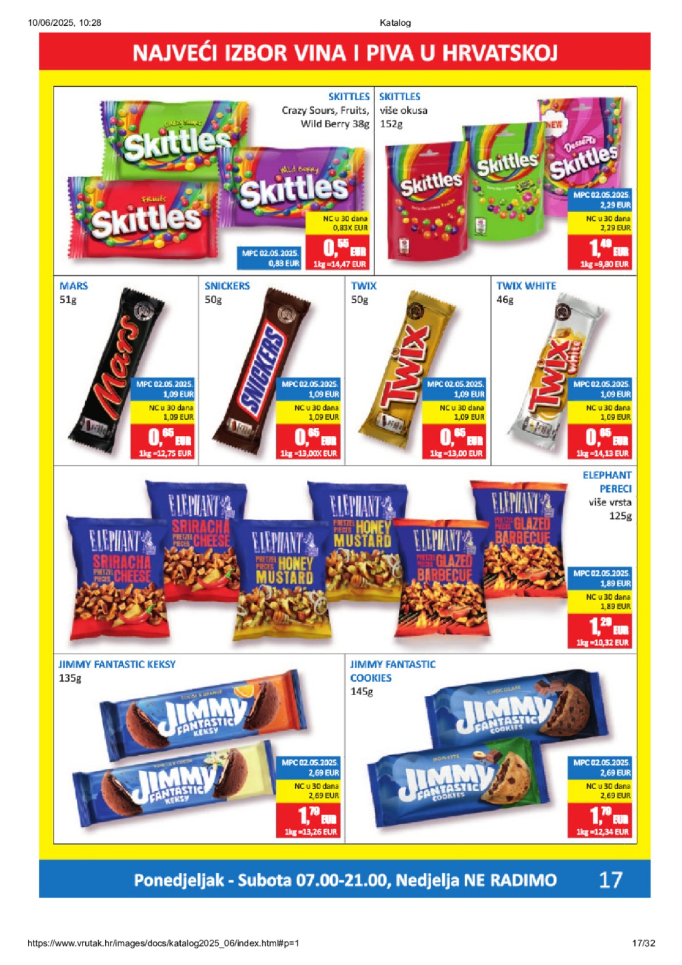 Vrutak katalog Akcija 09.06.-22.06.2025.