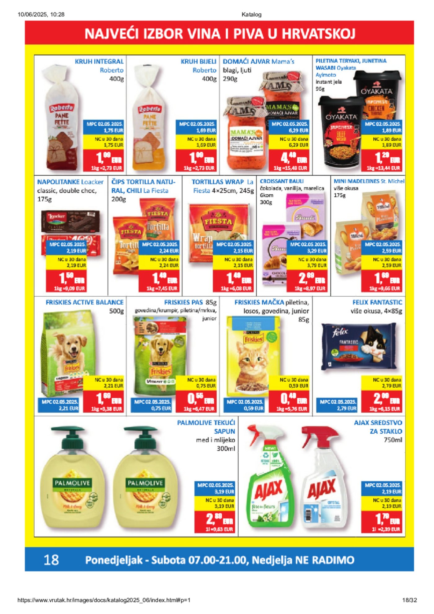 Vrutak katalog Akcija 09.06.-22.06.2025.