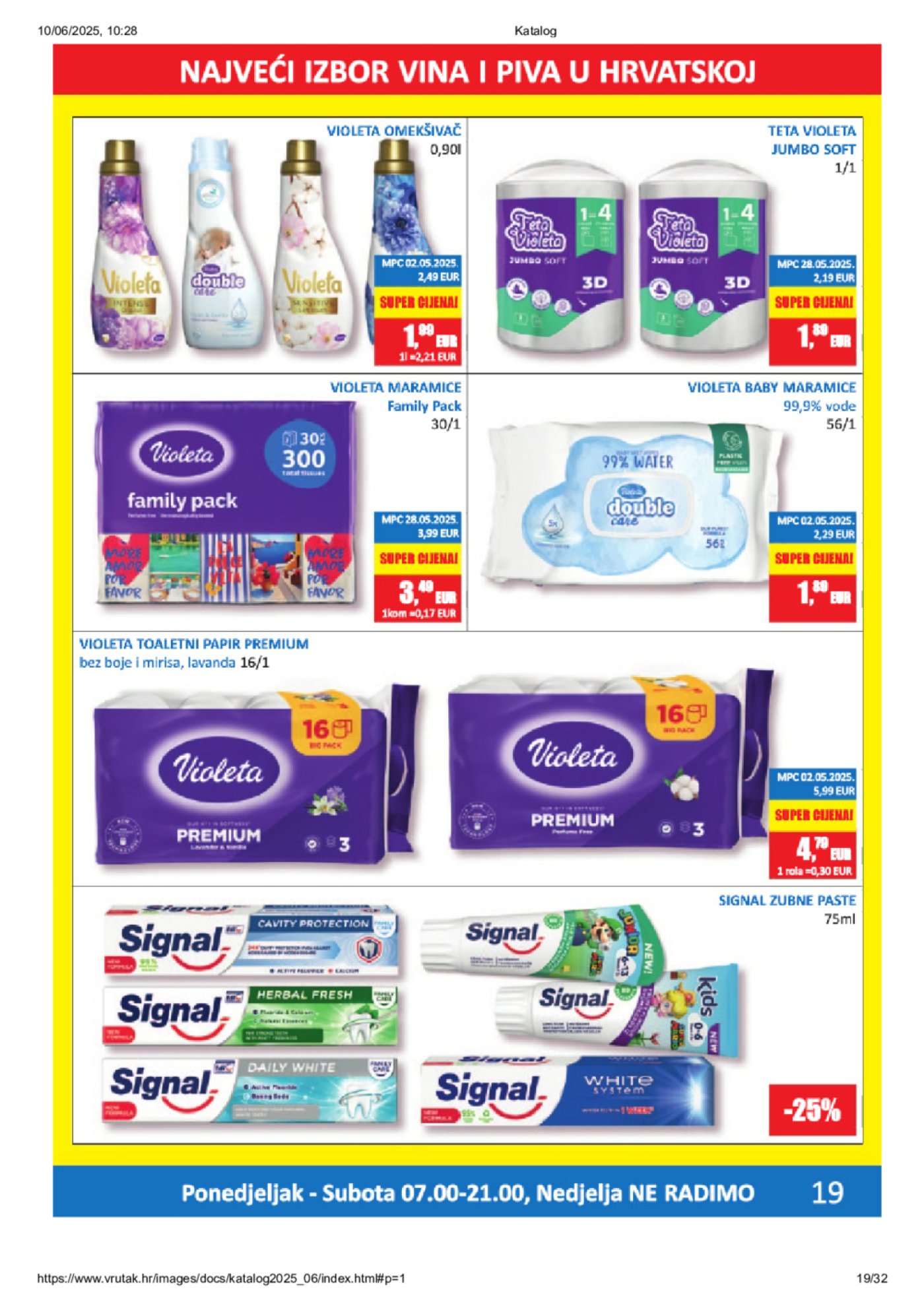 Vrutak katalog Akcija 09.06.-22.06.2025.