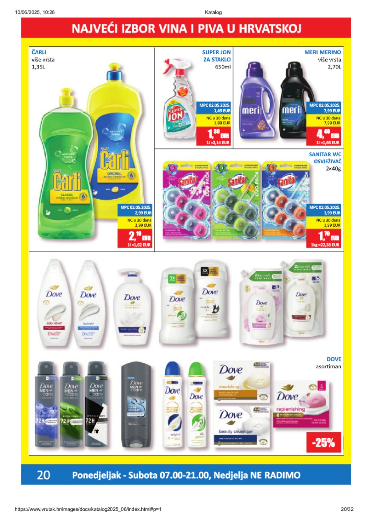 Vrutak katalog Akcija 09.06.-22.06.2025.