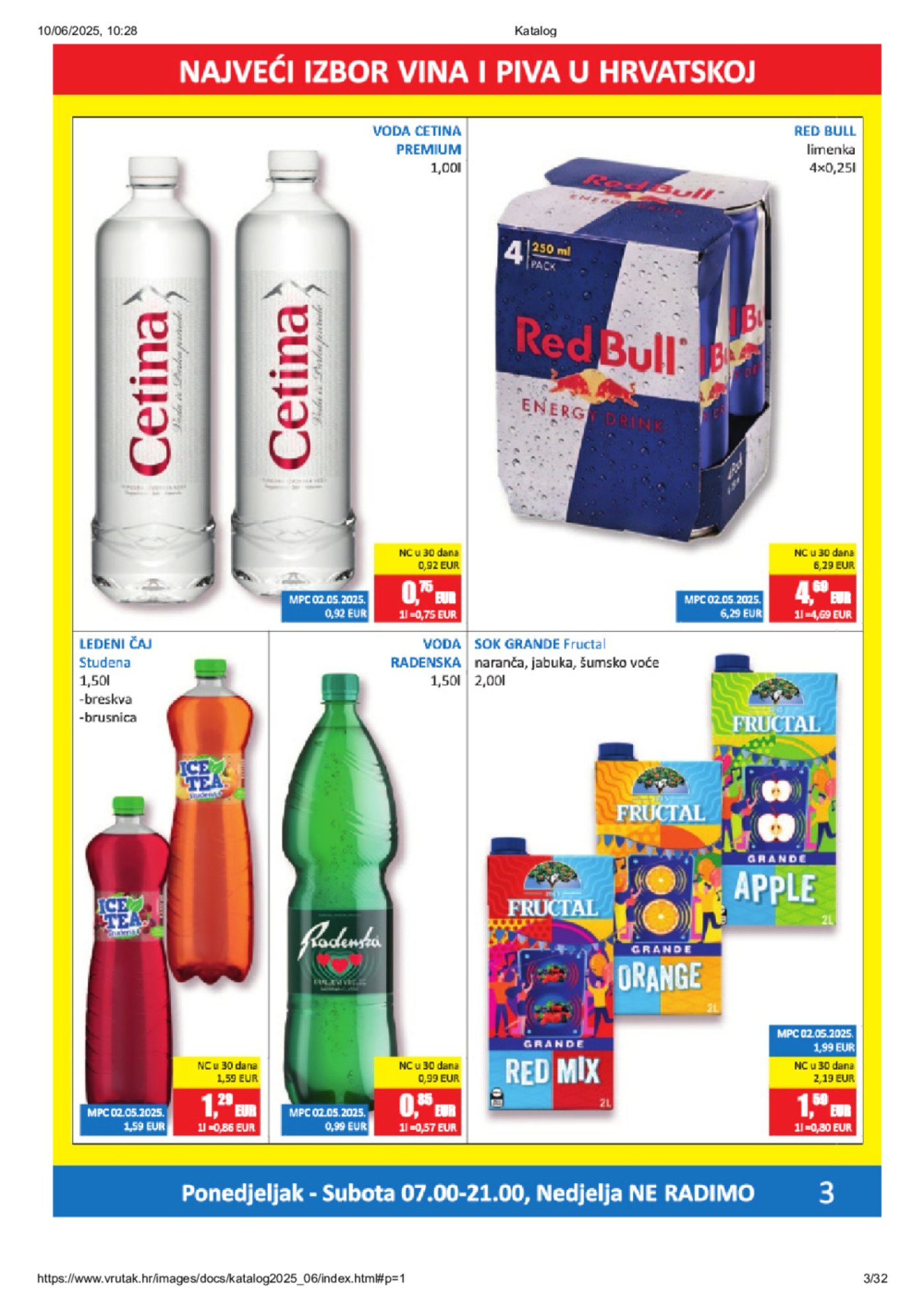 Vrutak katalog Akcija 09.06.-22.06.2025.