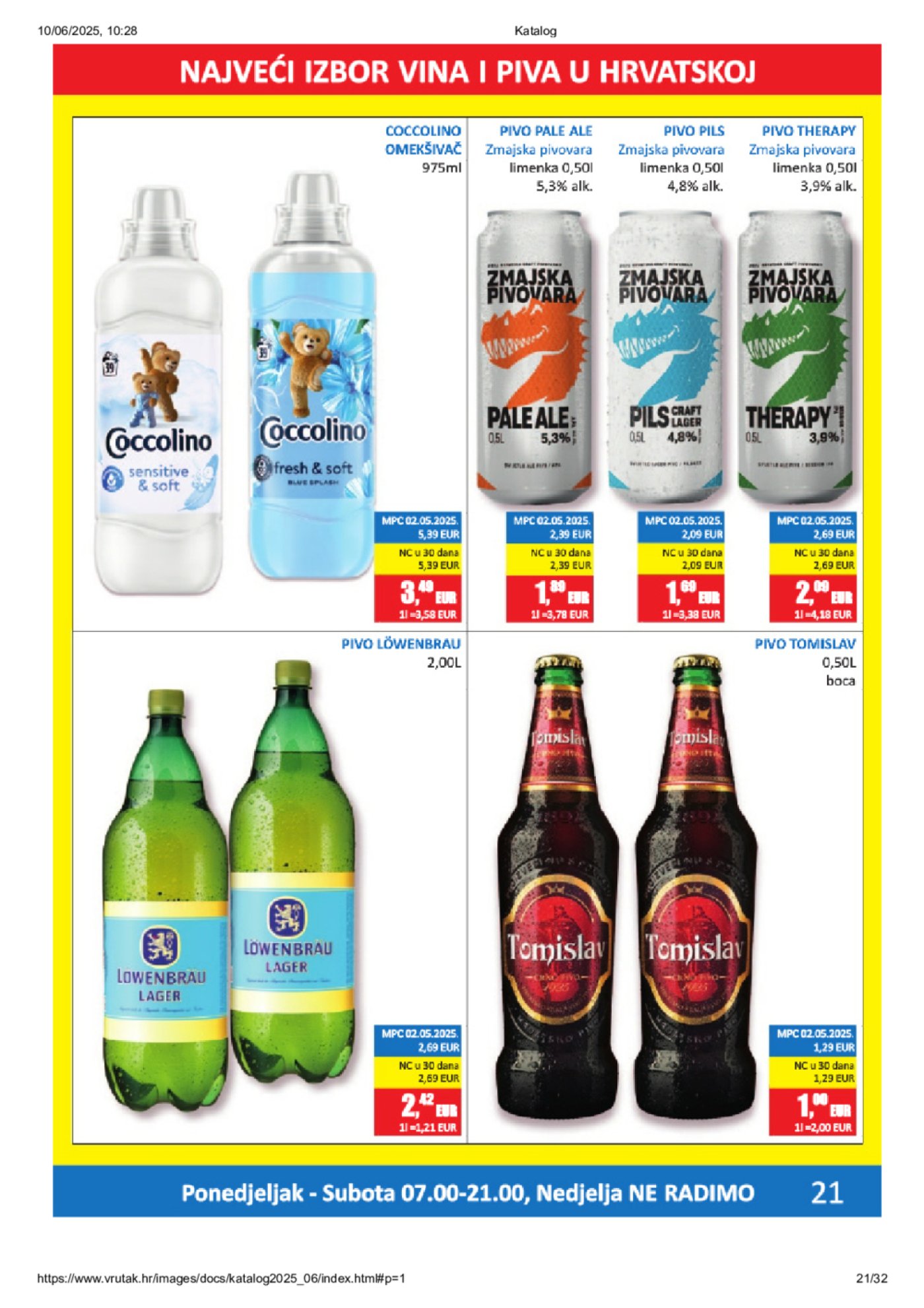 Vrutak katalog Akcija 09.06.-22.06.2025.