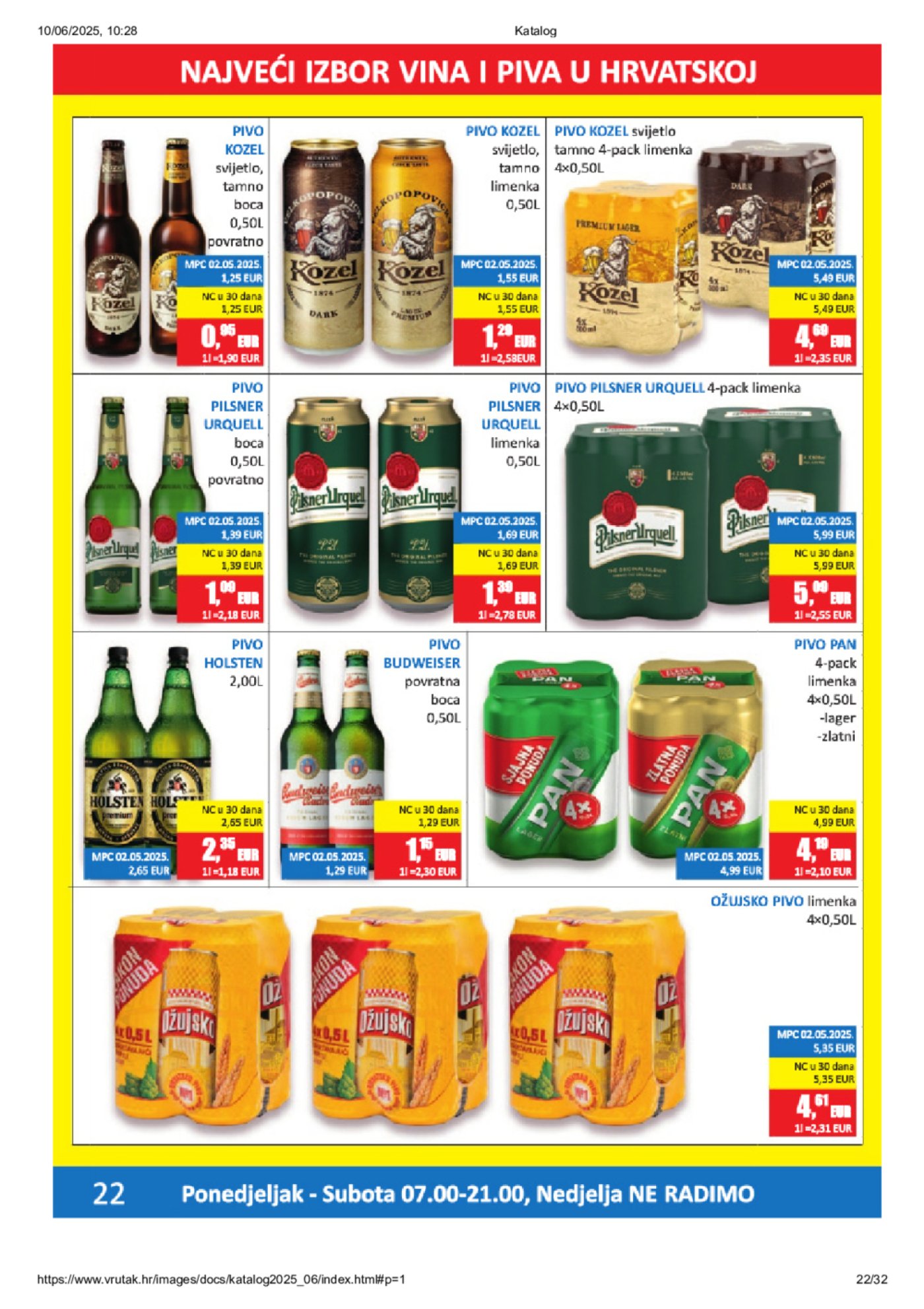 Vrutak katalog Akcija 09.06.-22.06.2025.