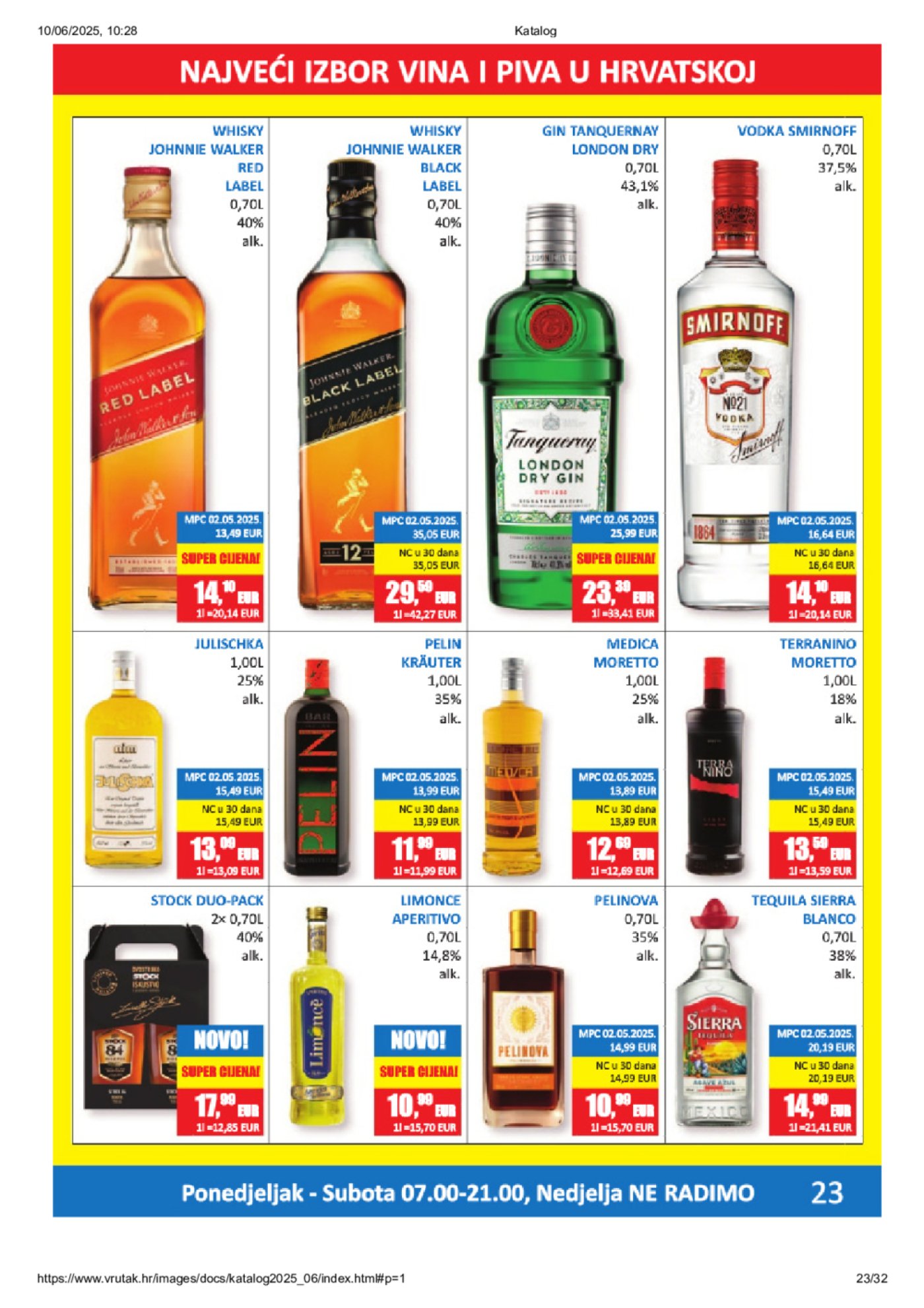 Vrutak katalog Akcija 09.06.-22.06.2025.