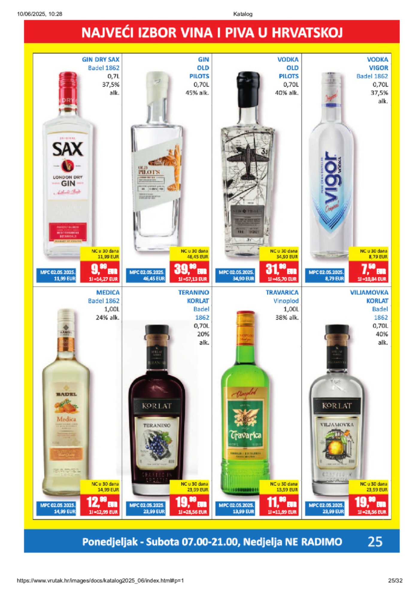 Vrutak katalog Akcija 09.06.-22.06.2025.