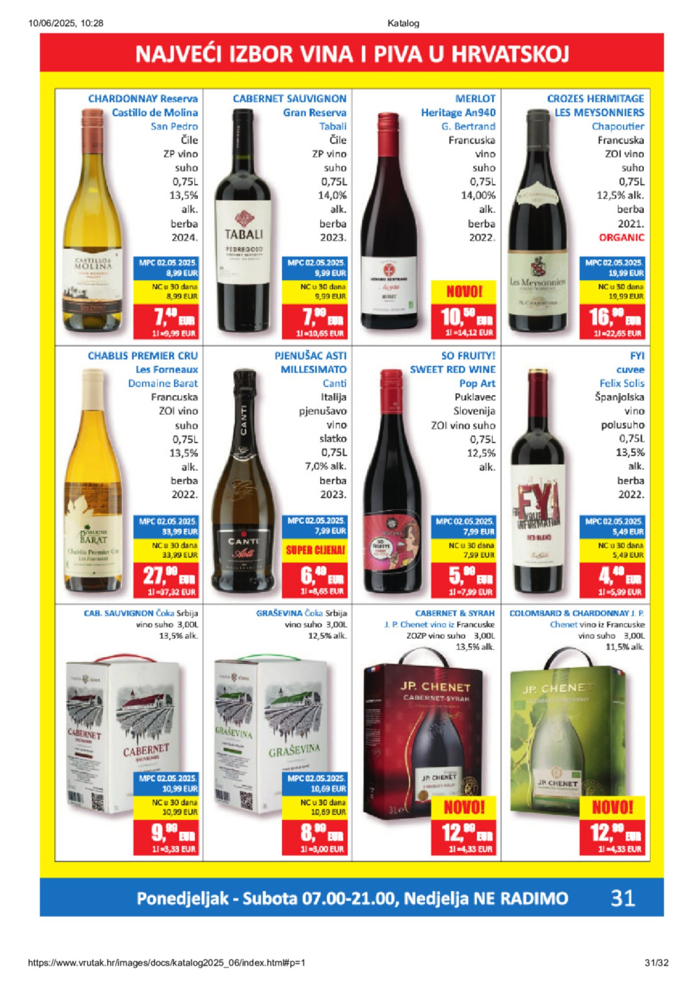 Vrutak katalog Akcija 09.06.-22.06.2025.