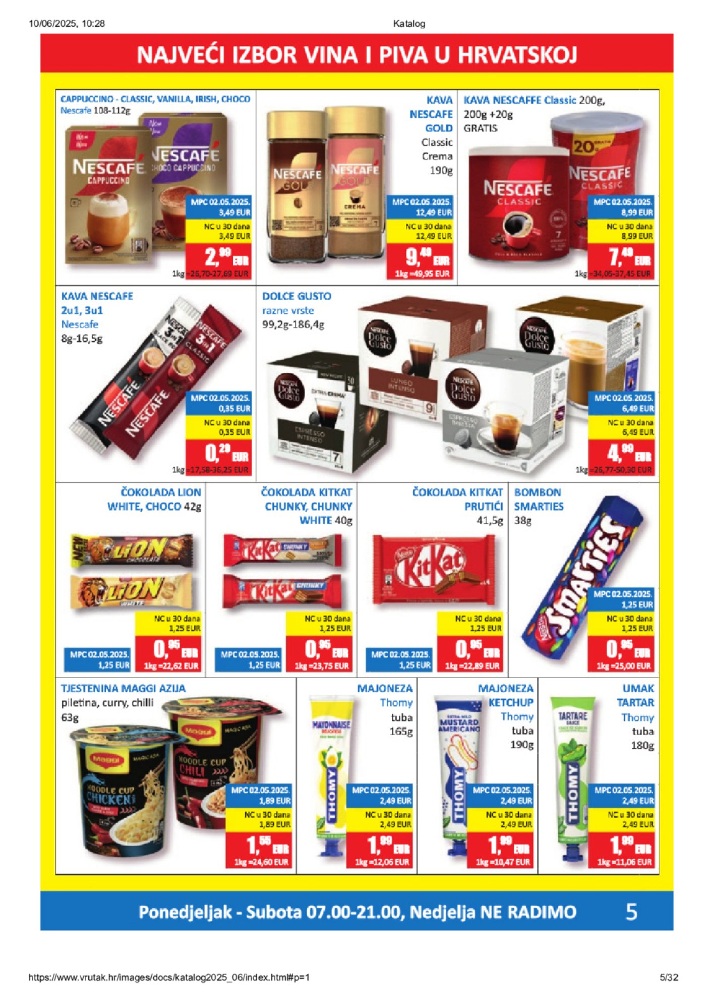 Vrutak katalog Akcija 09.06.-22.06.2025.