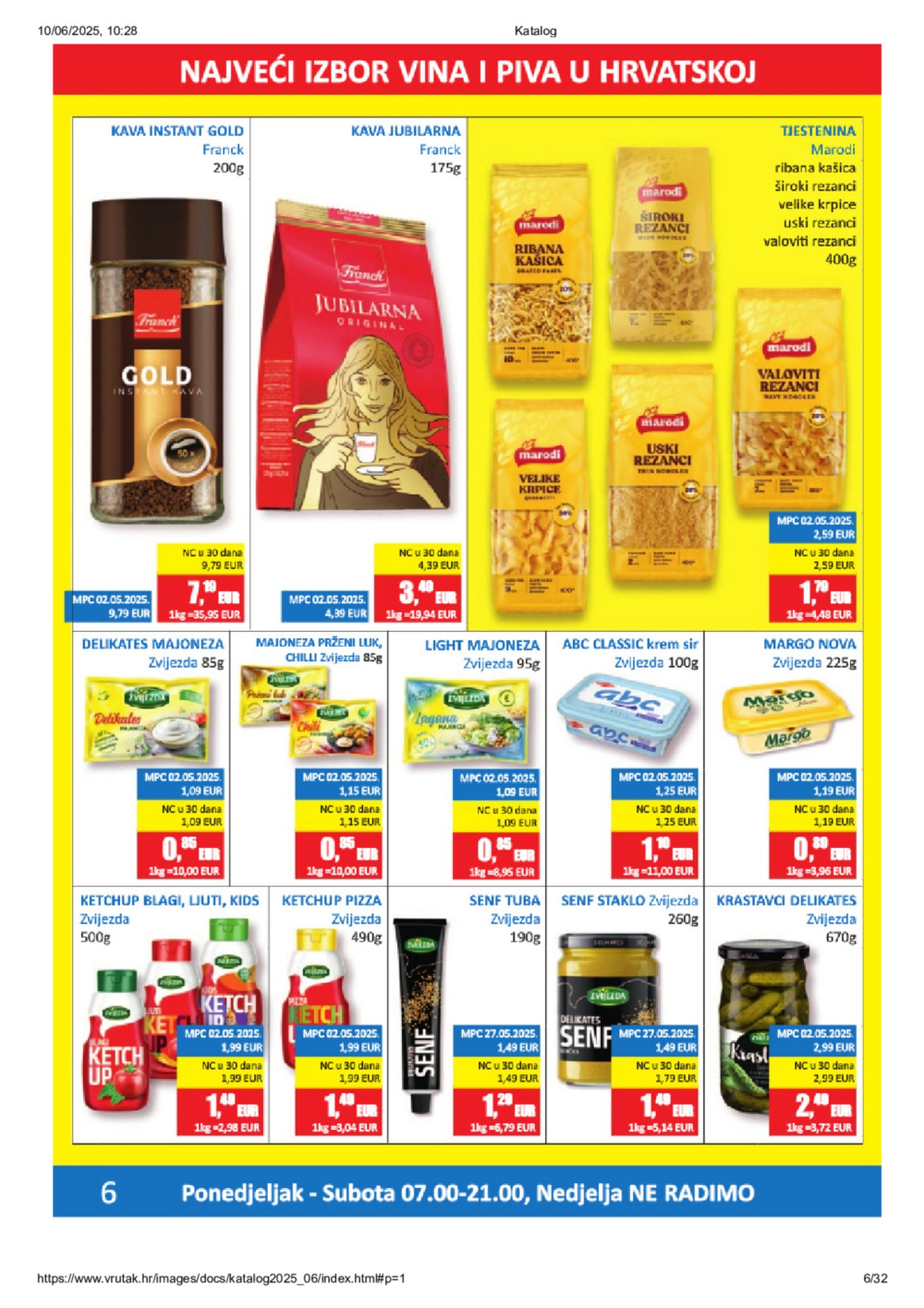 Vrutak katalog Akcija 09.06.-22.06.2025.