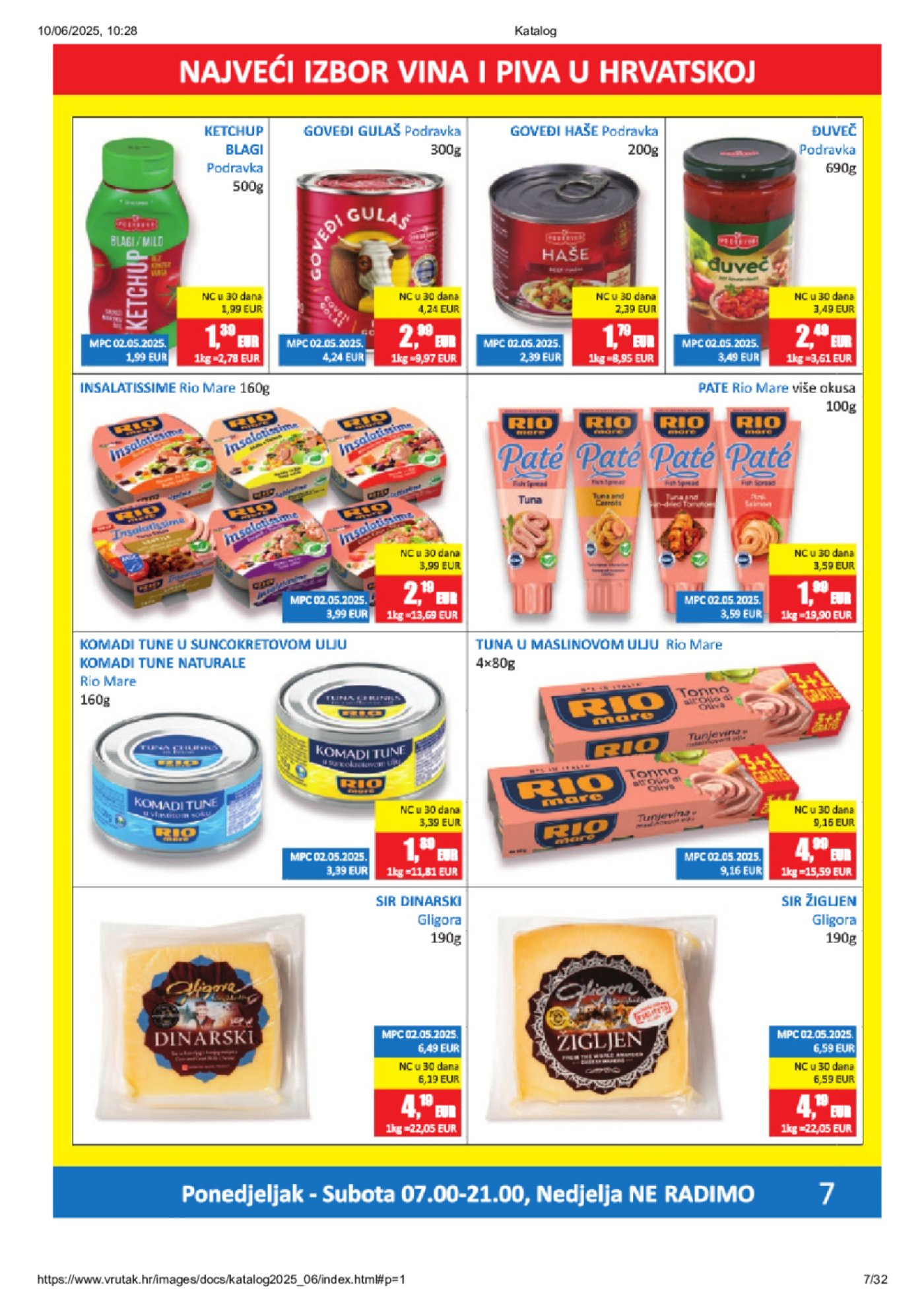 Vrutak katalog Akcija 09.06.-22.06.2025.