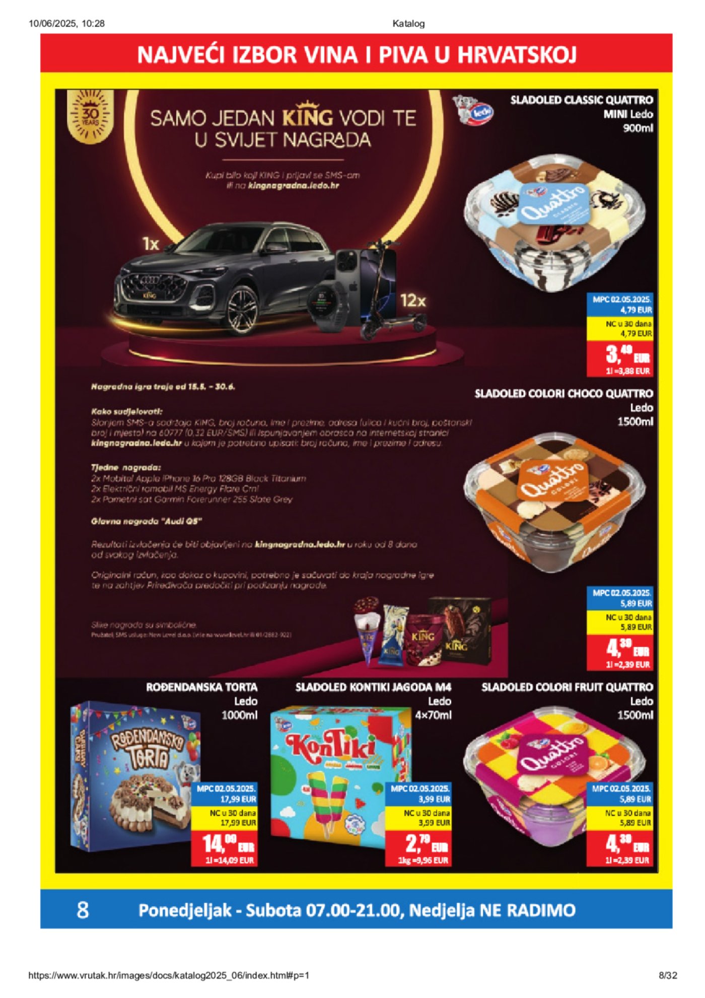 Vrutak katalog Akcija 09.06.-22.06.2025.