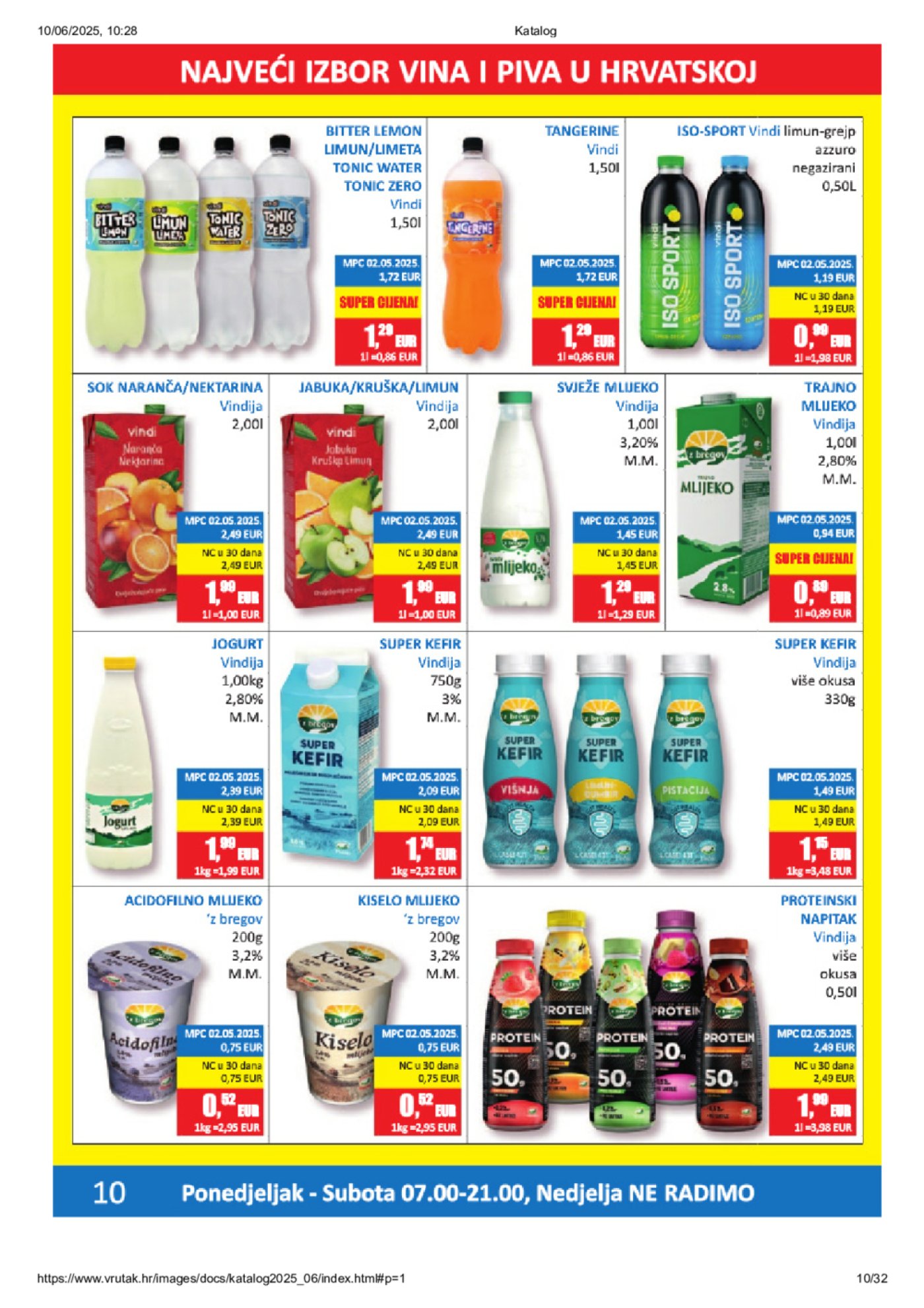 Vrutak katalog Akcija 09.06.-22.06.2025.