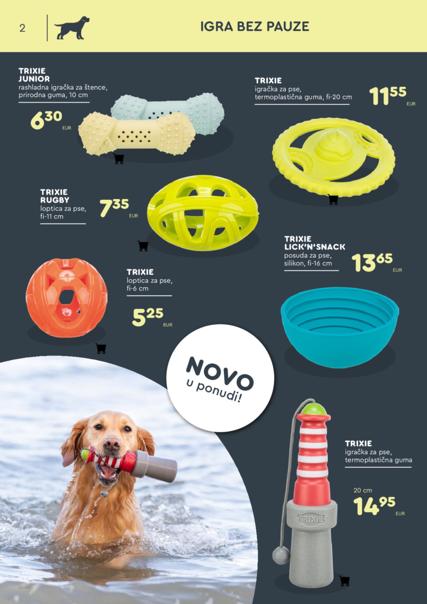 ZOOCITY katalog Akcija 02.06.-22.06.2025.