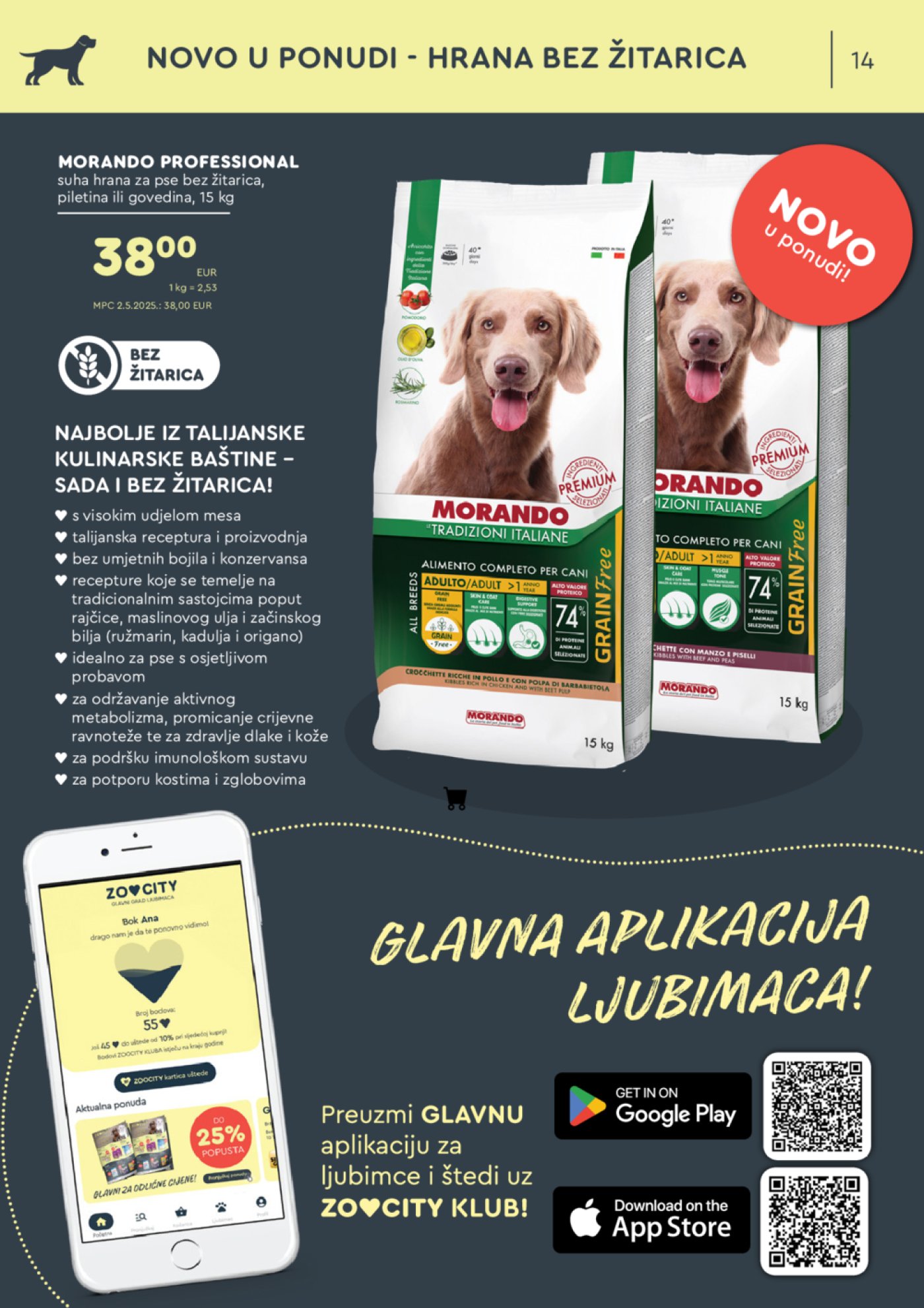 ZOOCITY katalog Akcija 02.06.-22.06.2025.