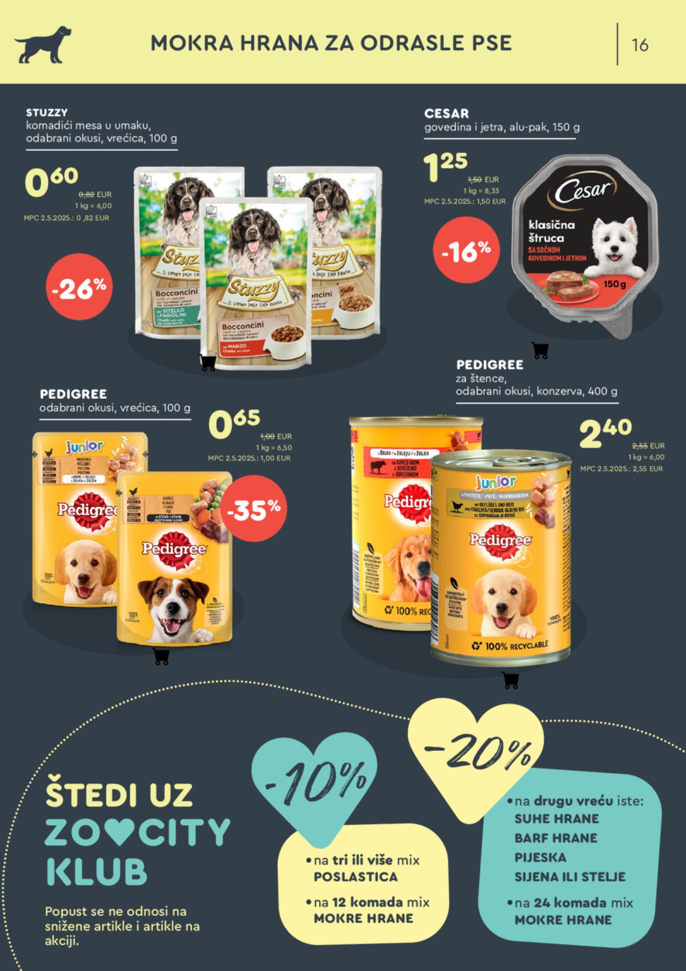 ZOOCITY katalog Akcija 02.06.-22.06.2025.
