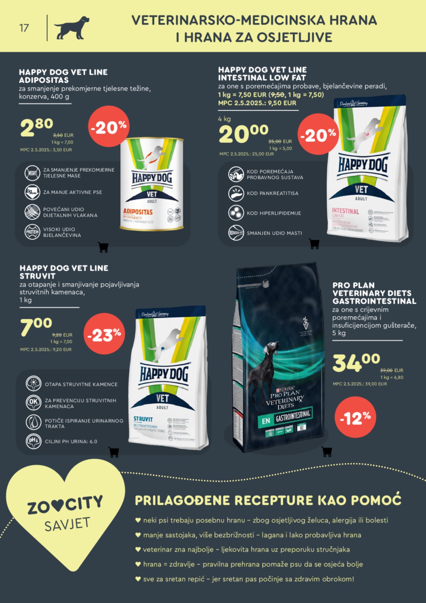 ZOOCITY katalog Akcija 02.06.-22.06.2025.