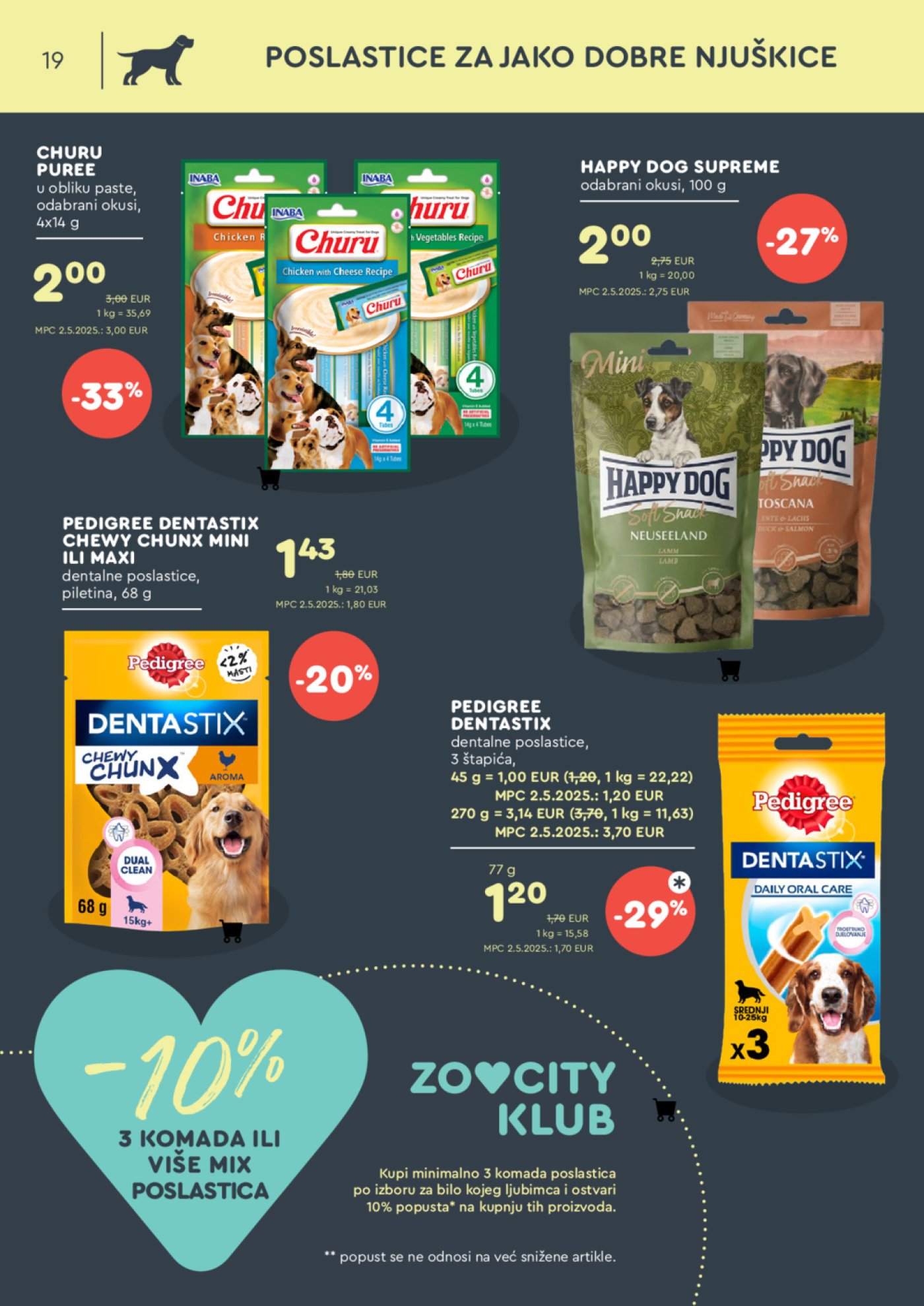 ZOOCITY katalog Akcija 02.06.-22.06.2025.