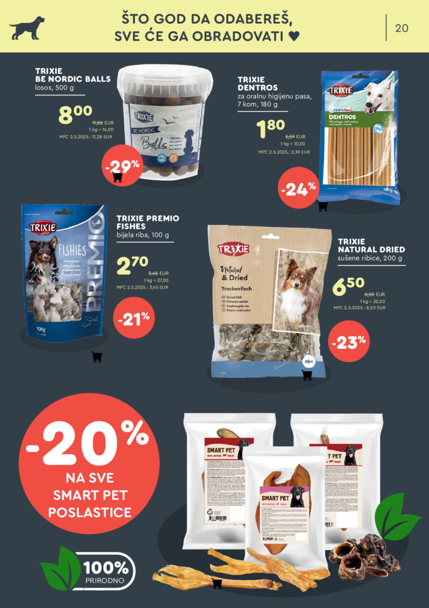 ZOOCITY katalog Akcija 02.06.-22.06.2025.