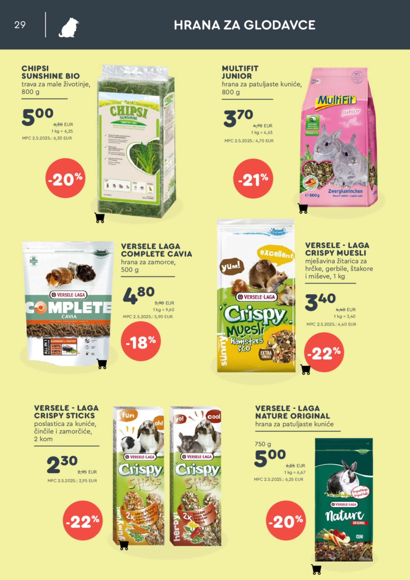 ZOOCITY katalog Akcija 02.06.-22.06.2025.