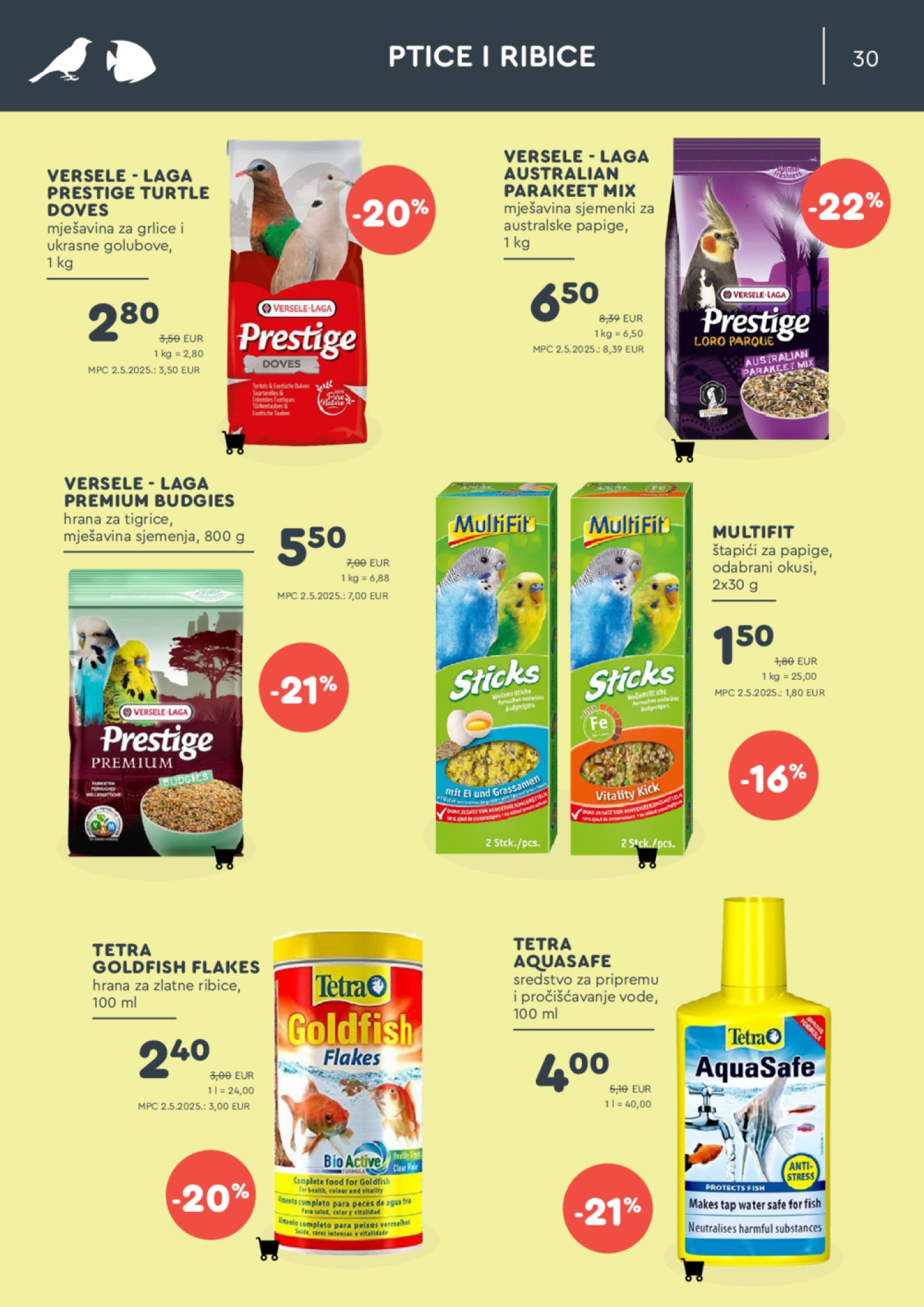 ZOOCITY katalog Akcija 02.06.-22.06.2025.