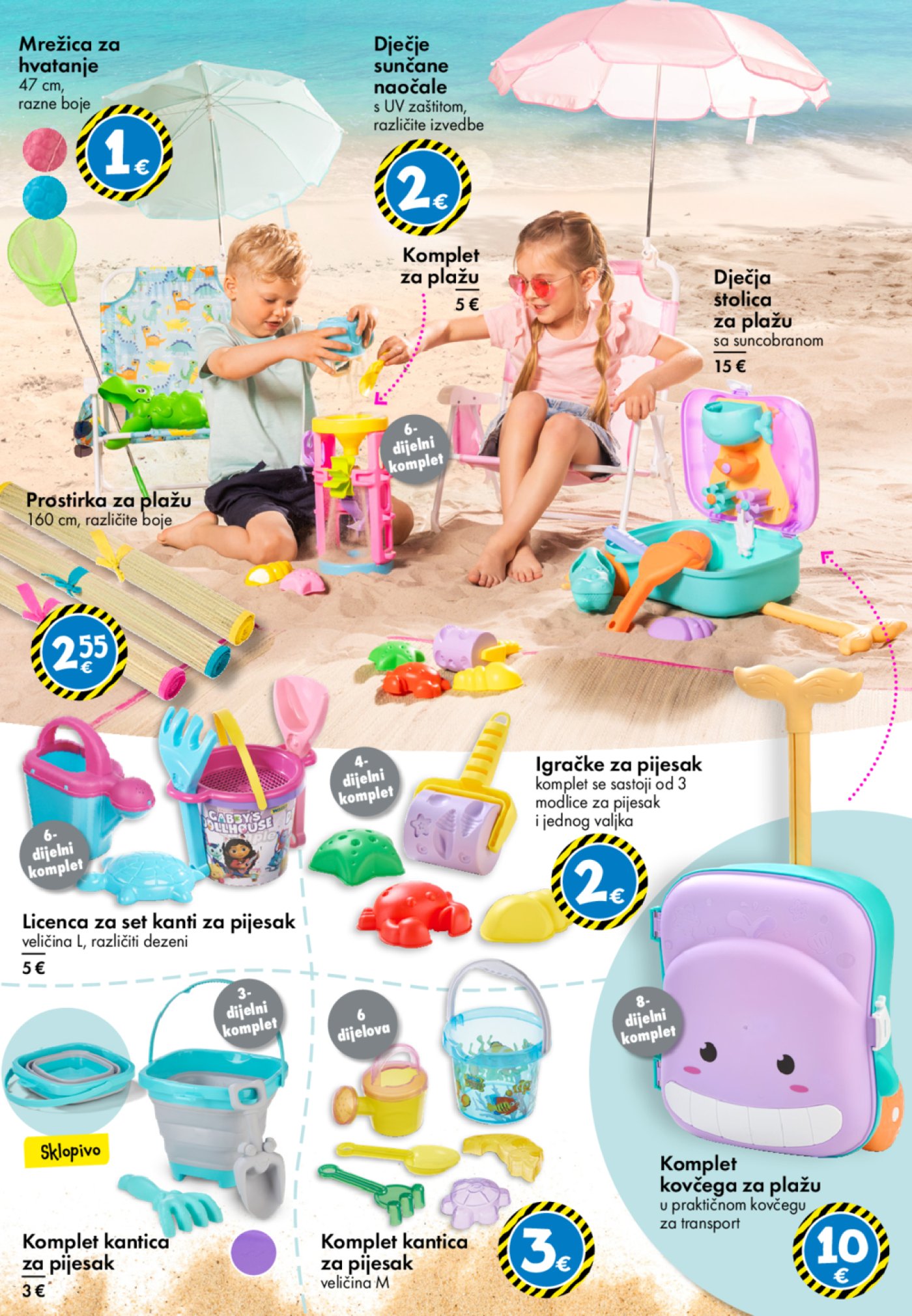 TEDi katalog Ljetni doživljaji 12.06.-21.06.2025.