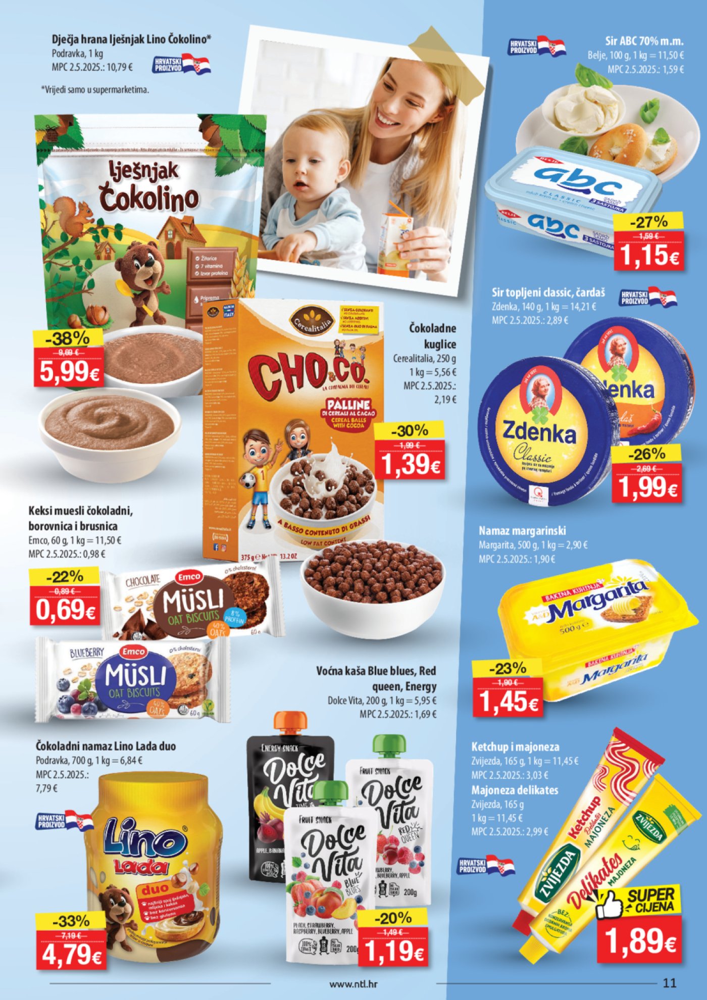 NTL katalog Akcija 18.06.-24.06.2025. Zapad