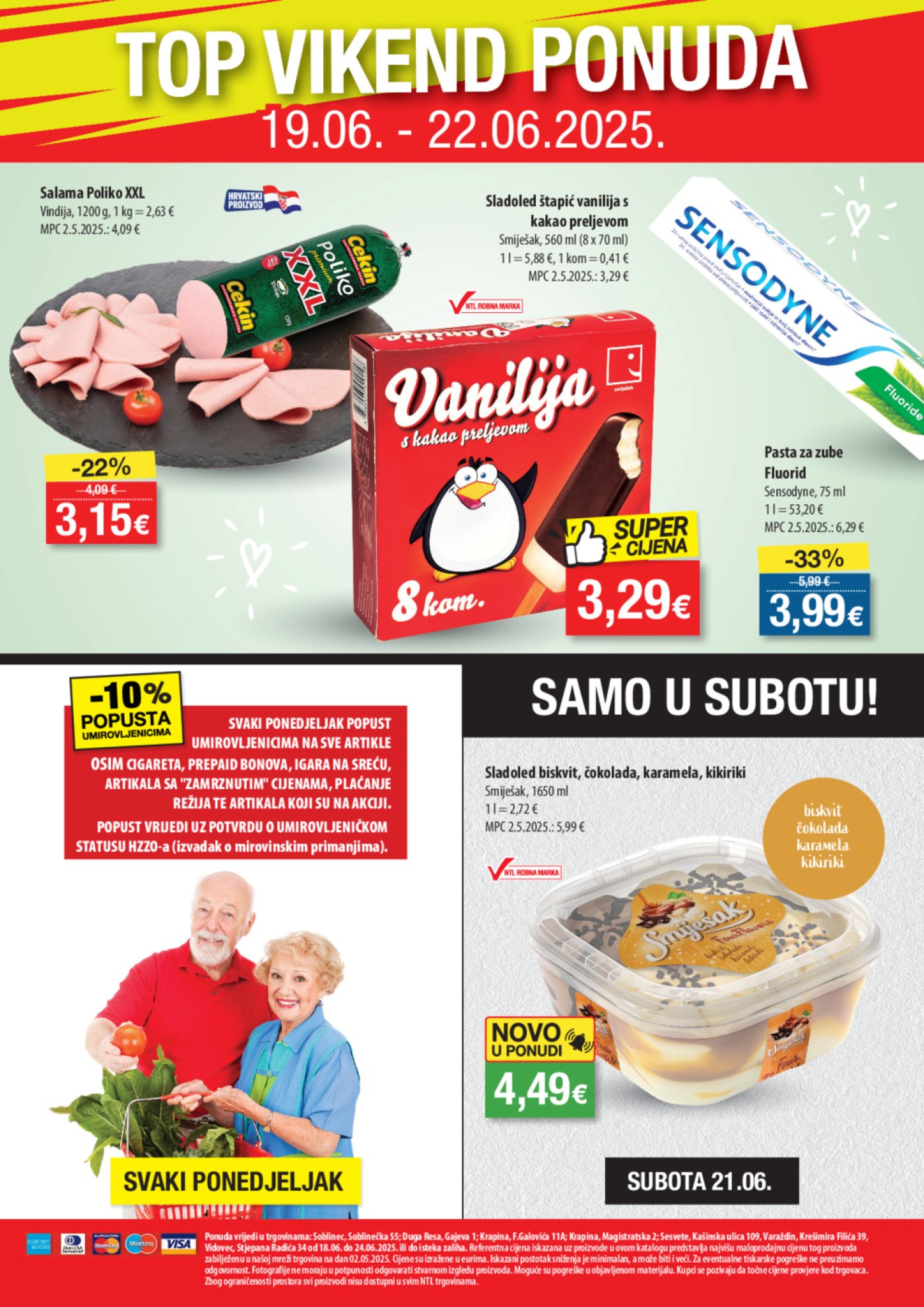 NTL katalog Akcija 18.06.-24.06.2025. Zapad