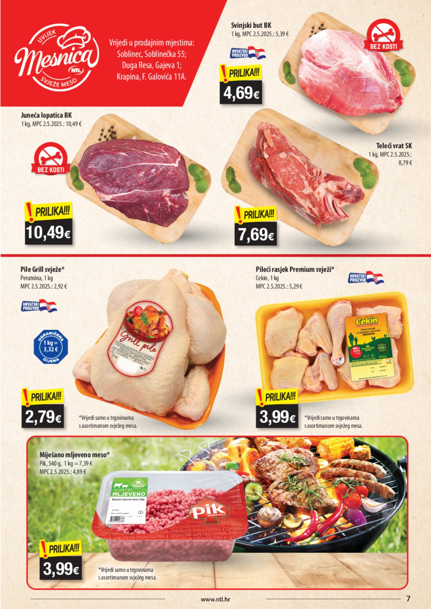 NTL katalog Akcija 18.06.-24.06.2025. Zapad