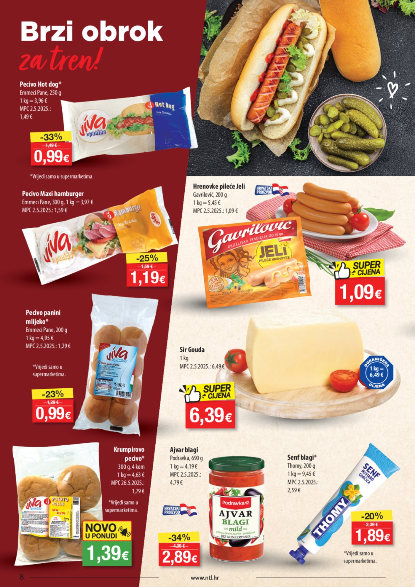 NTL katalog Akcija 18.06.-24.06.2025. Zapad