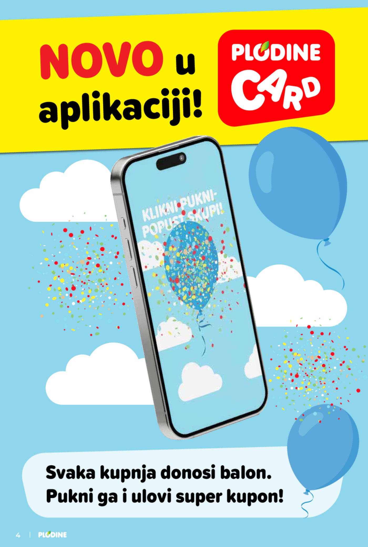 Plodine katalog Akcija 18.06.-24.06.2025.