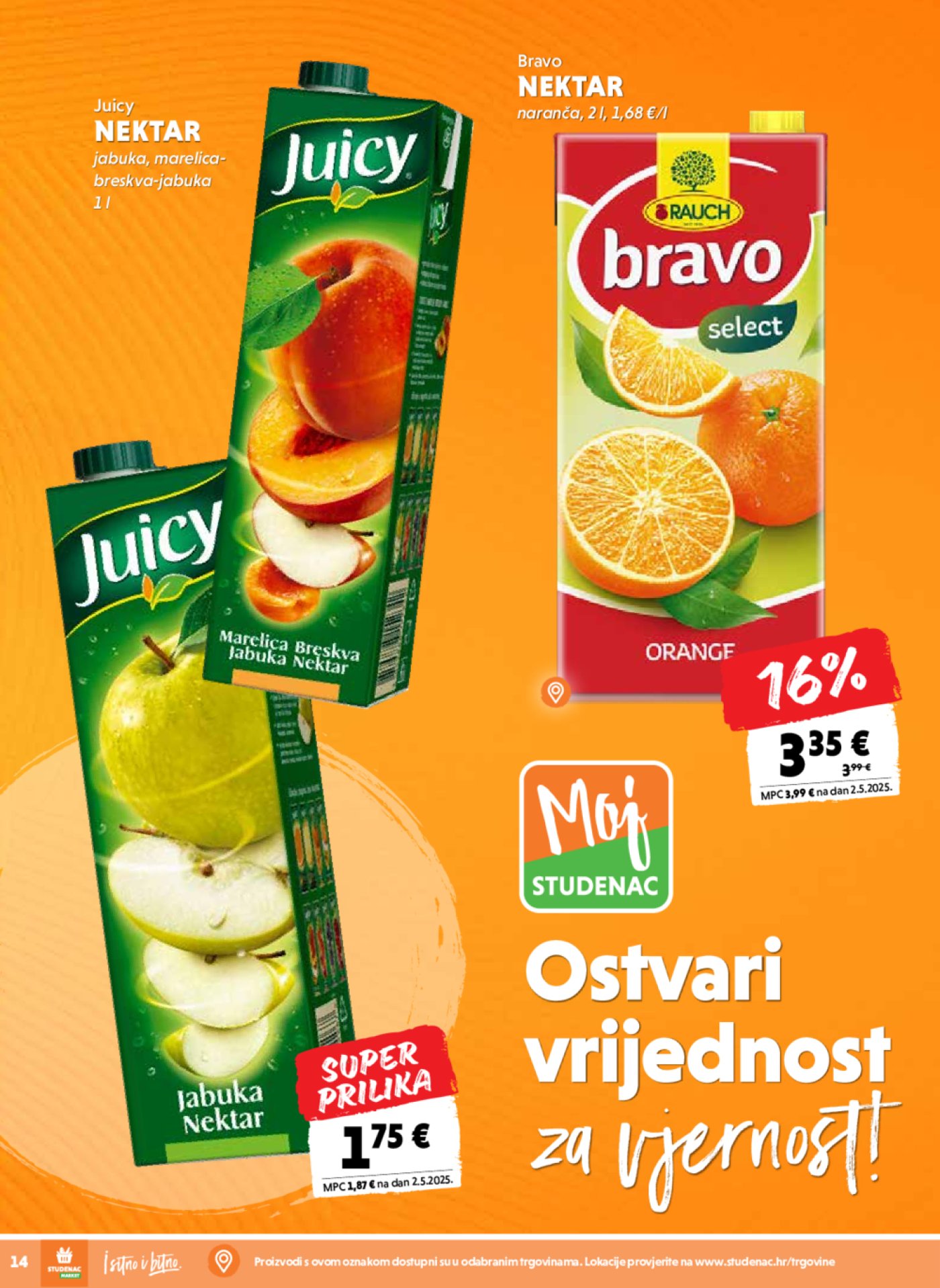 Studenac katalog Akcija 18.06.-01.07.2025.